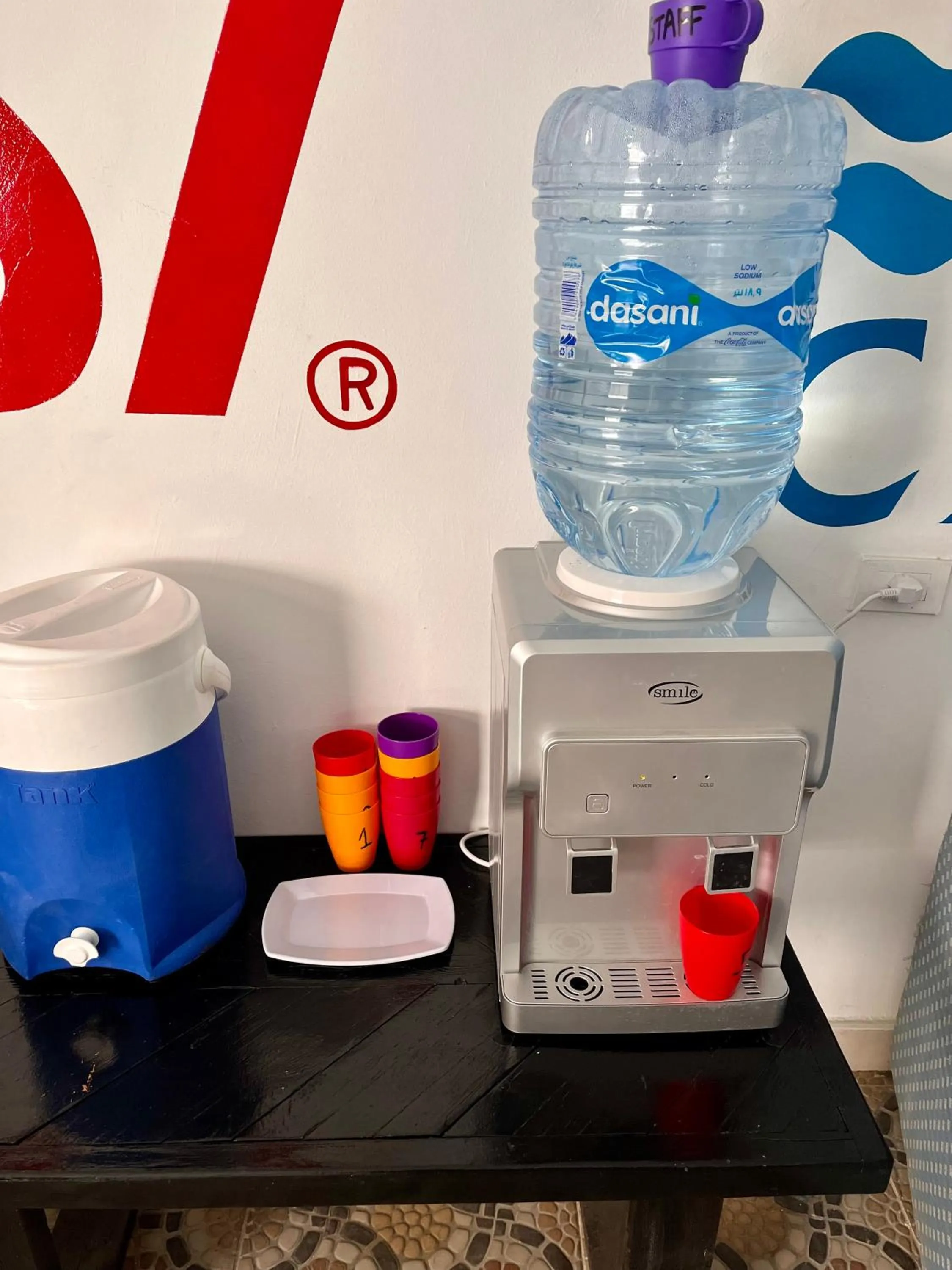 Diving in Star House Hotel