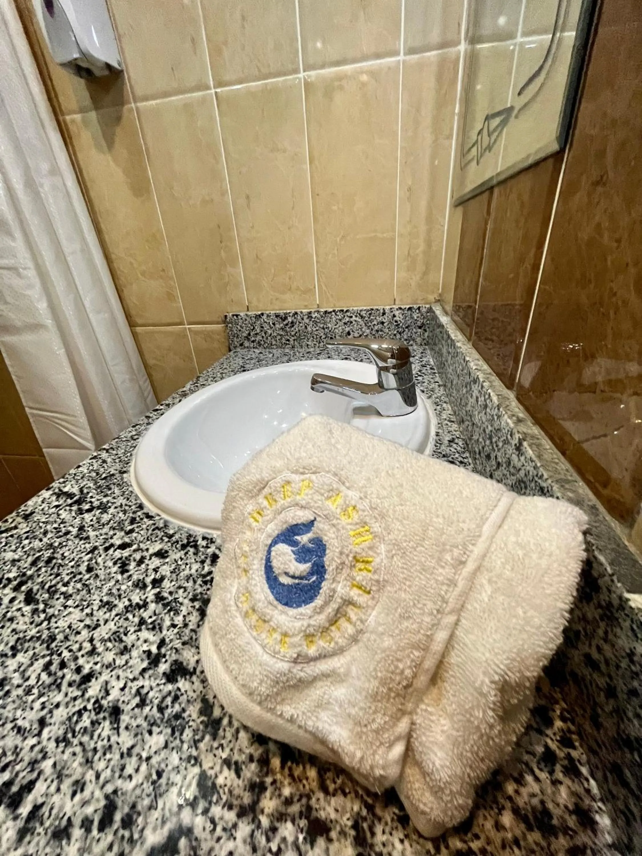 towels in Star House Hotel