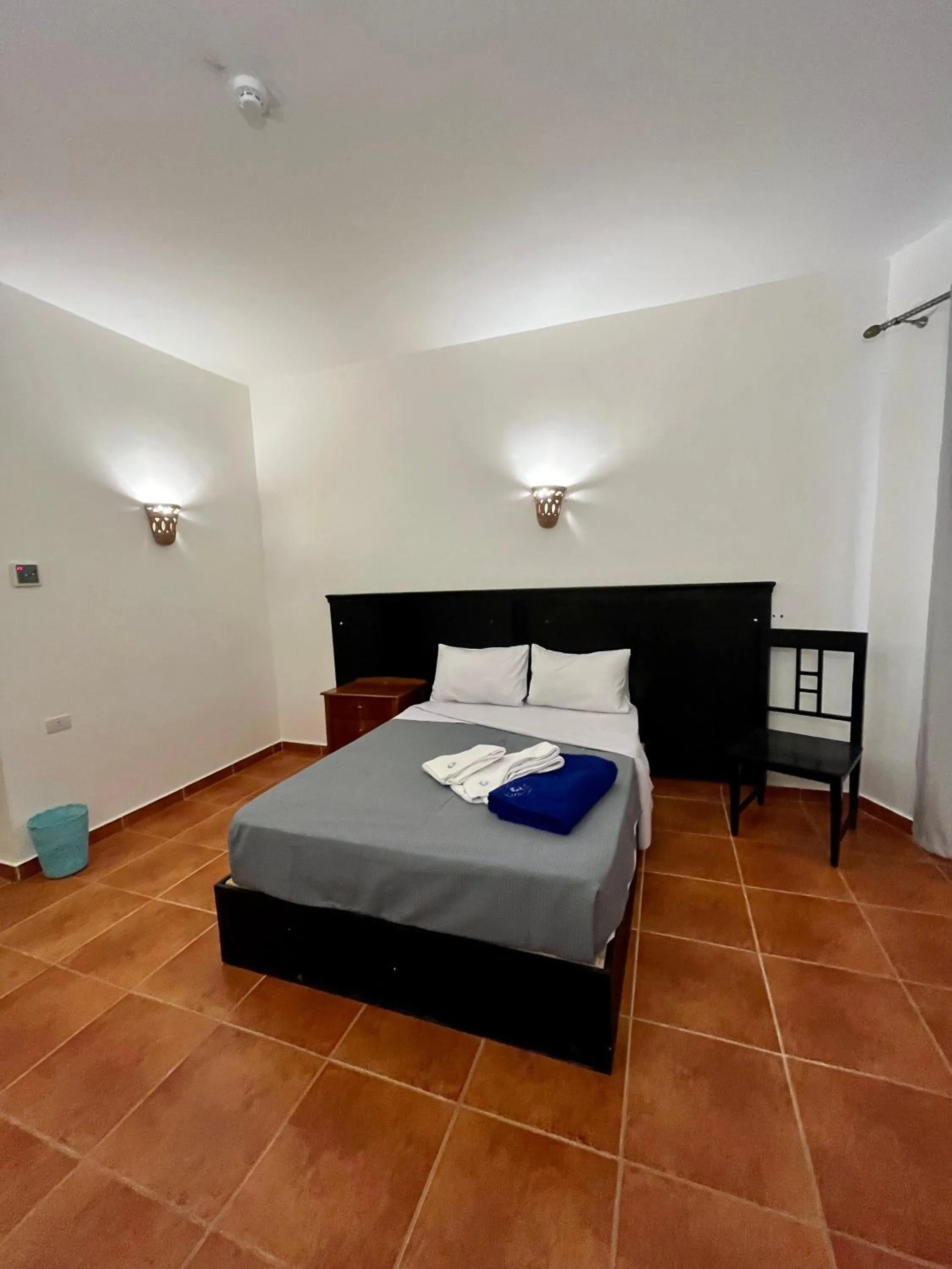 Bed in Star House Hotel