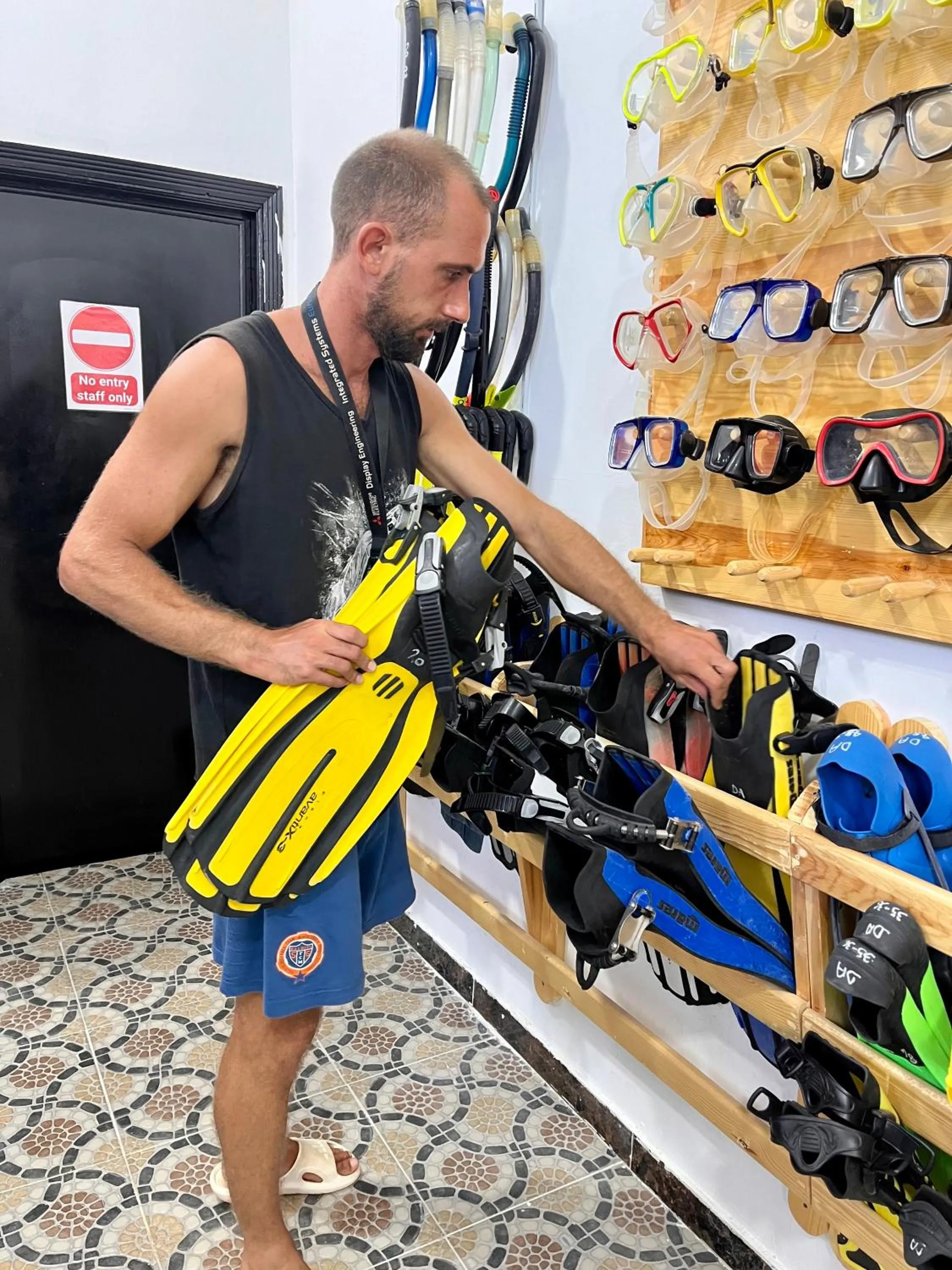 Sports in Star House Hotel