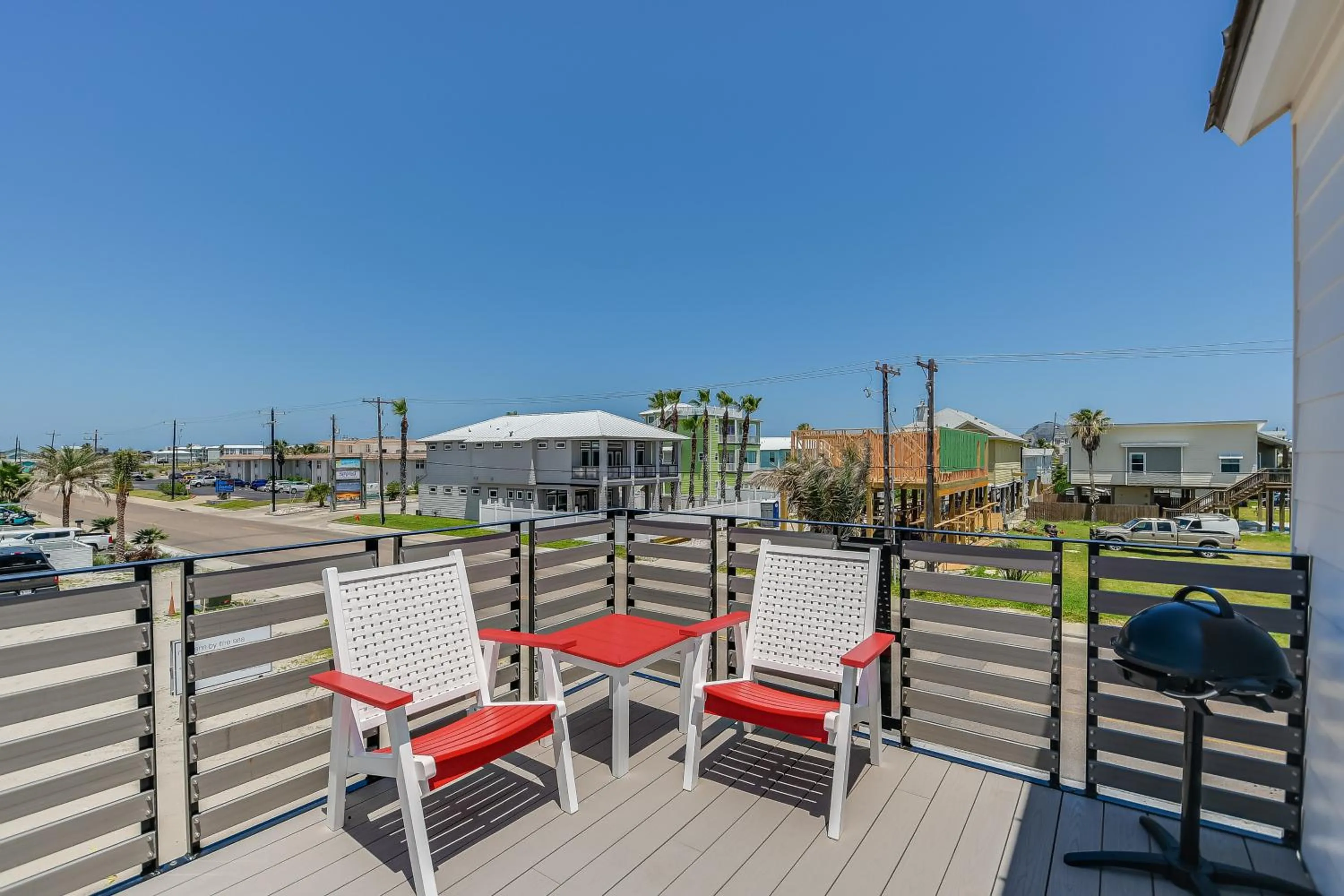 Other in Modern by the Sea Red ES1518