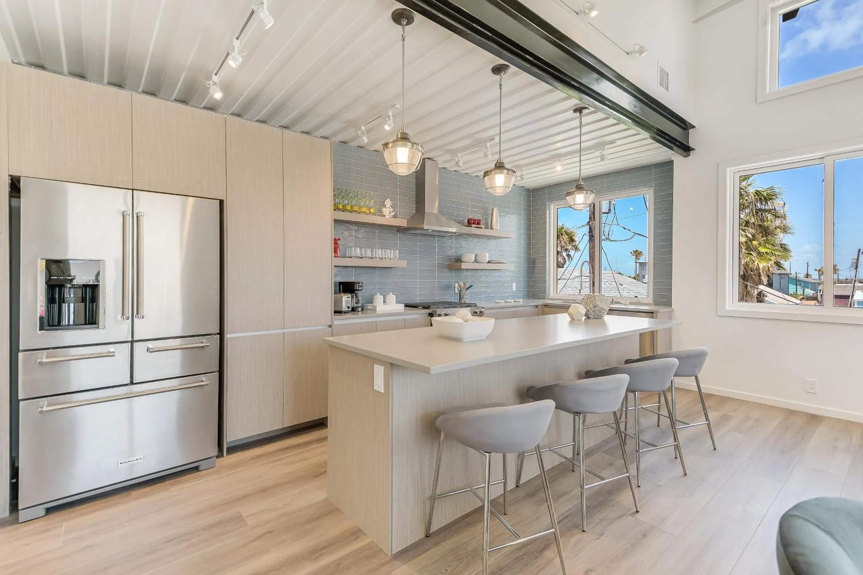 Other in Modern by the Sea Red ES1518