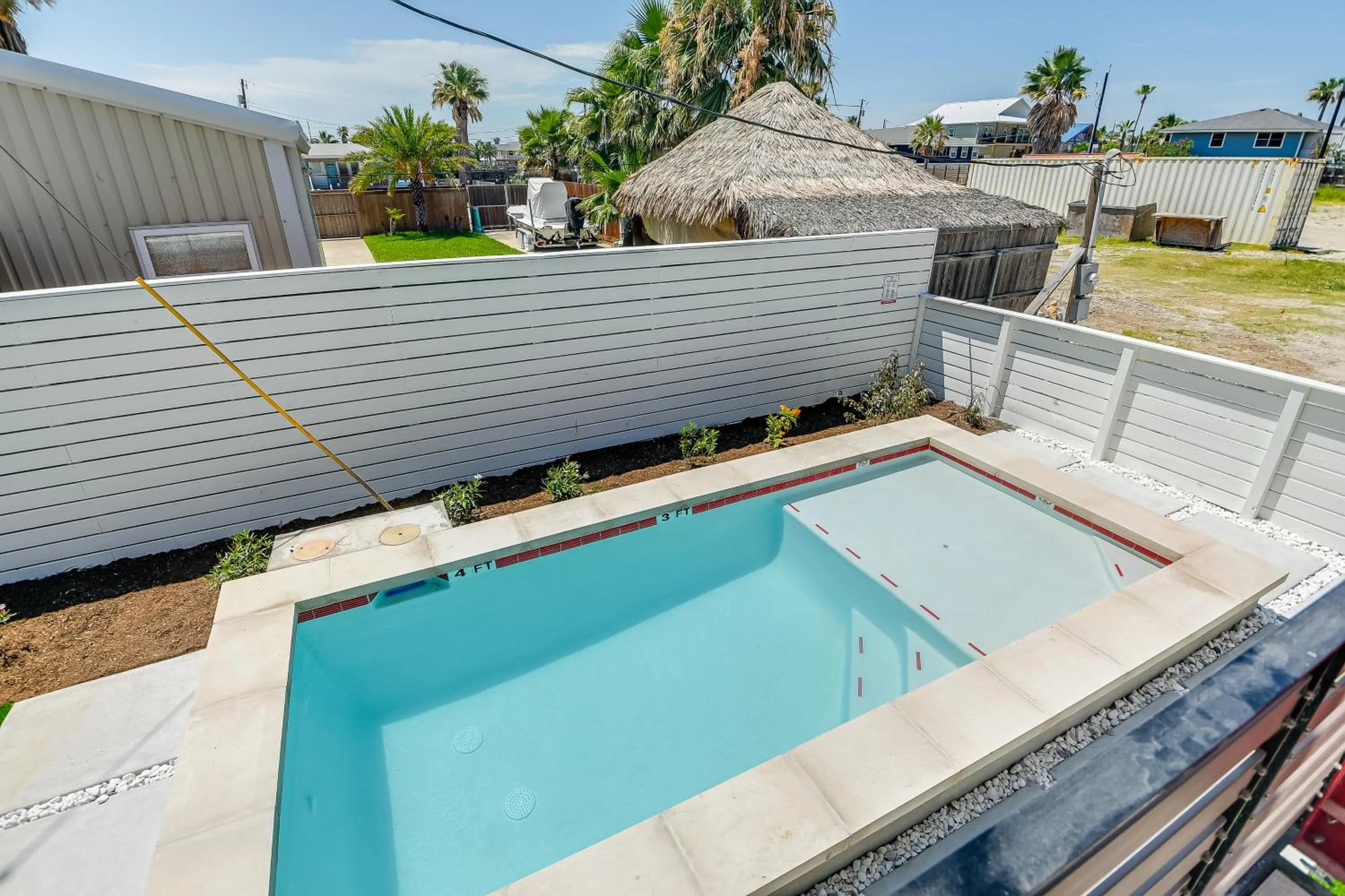 Other in Modern by the Sea Red ES1518