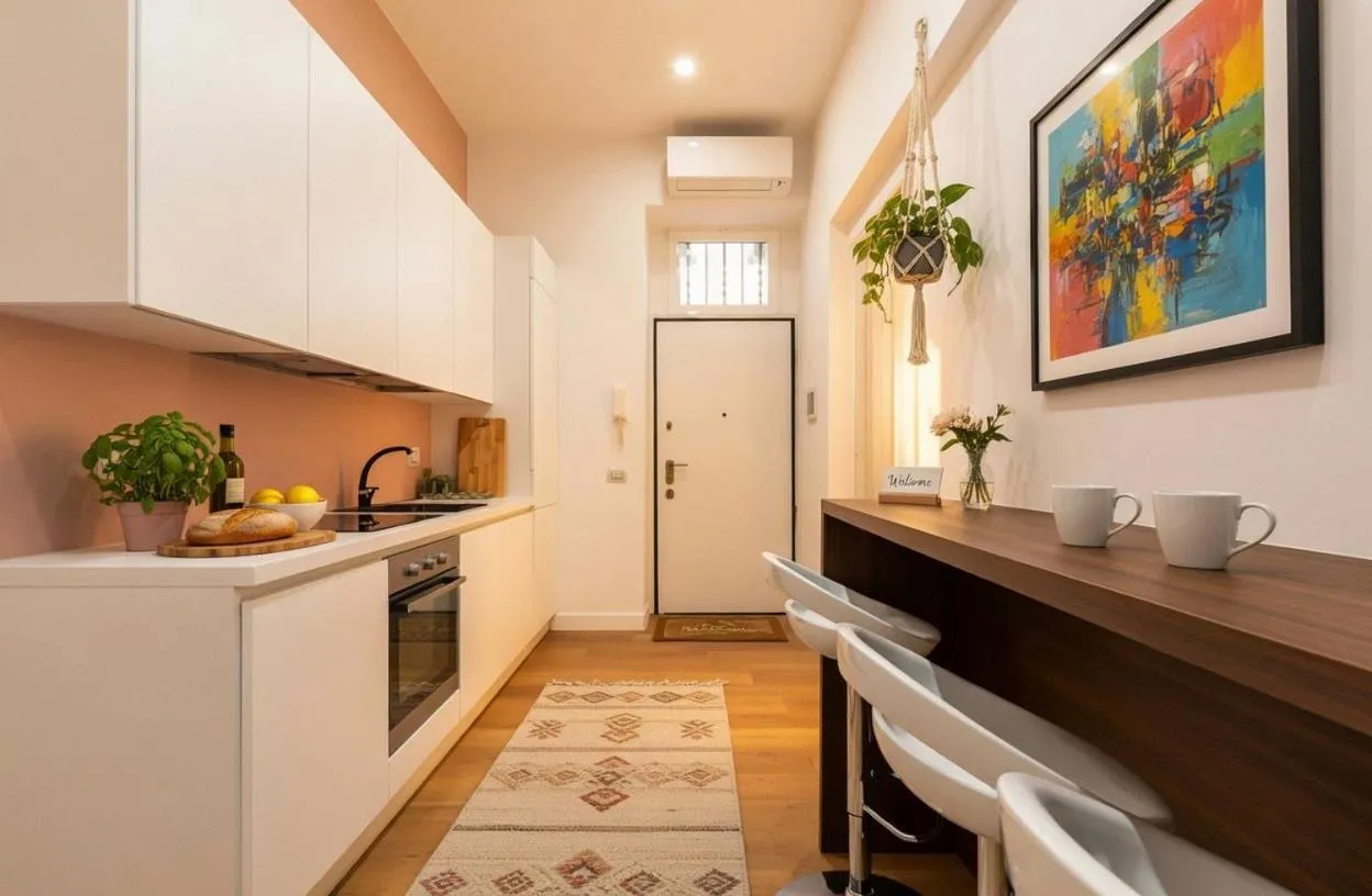 ACasaDiImma nel cuore della Fashion District - Family Loft vicino ai Navigli