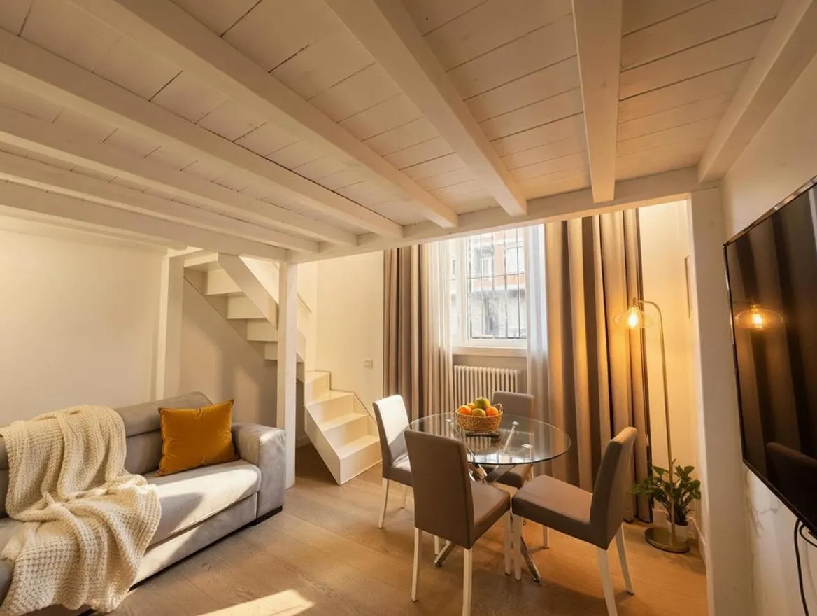 ACasaDiImma nel cuore della Fashion District - Family Loft vicino ai Navigli