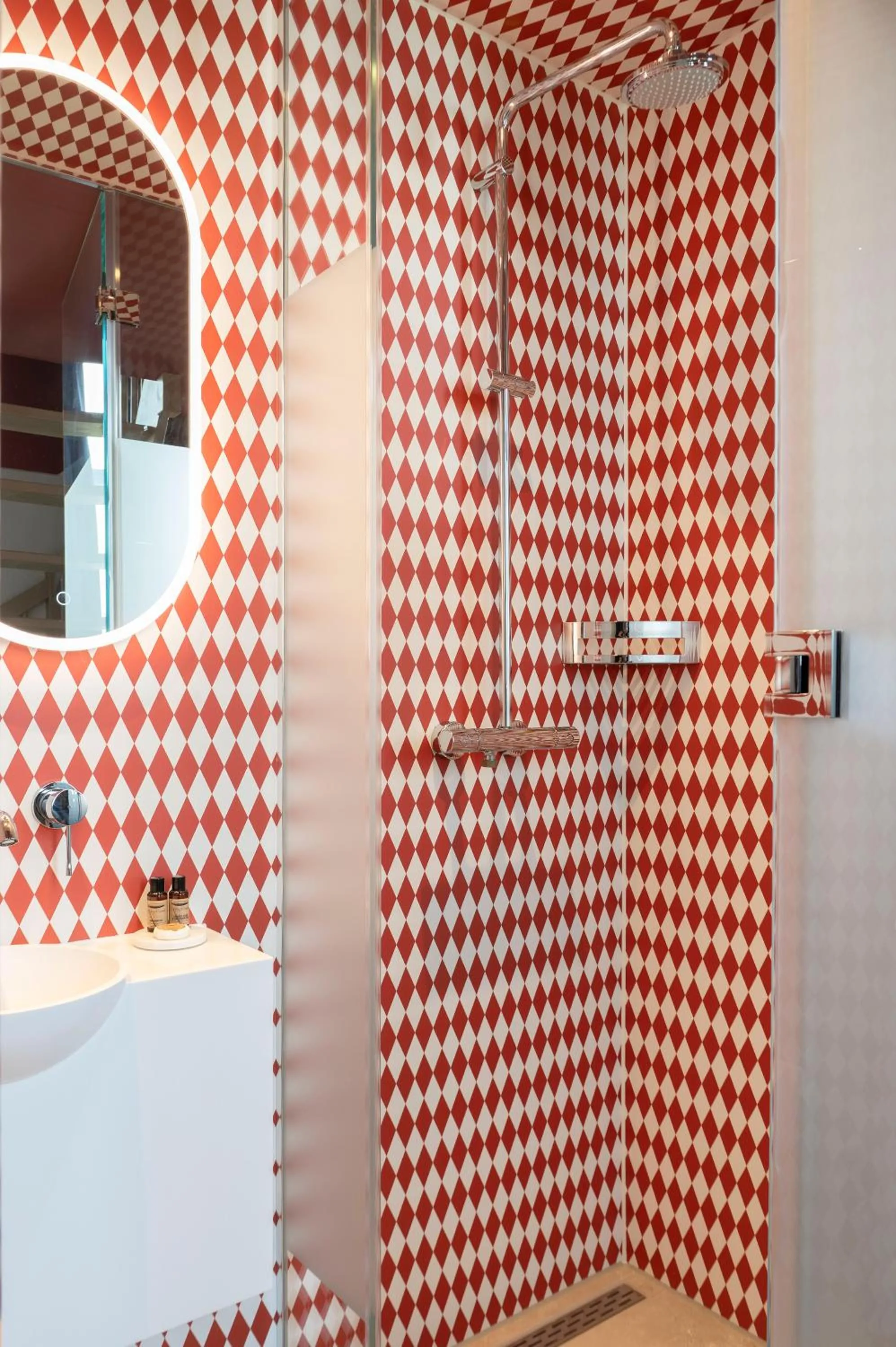 Public Bath in City Hotel Rembrandt Square - Just renovated