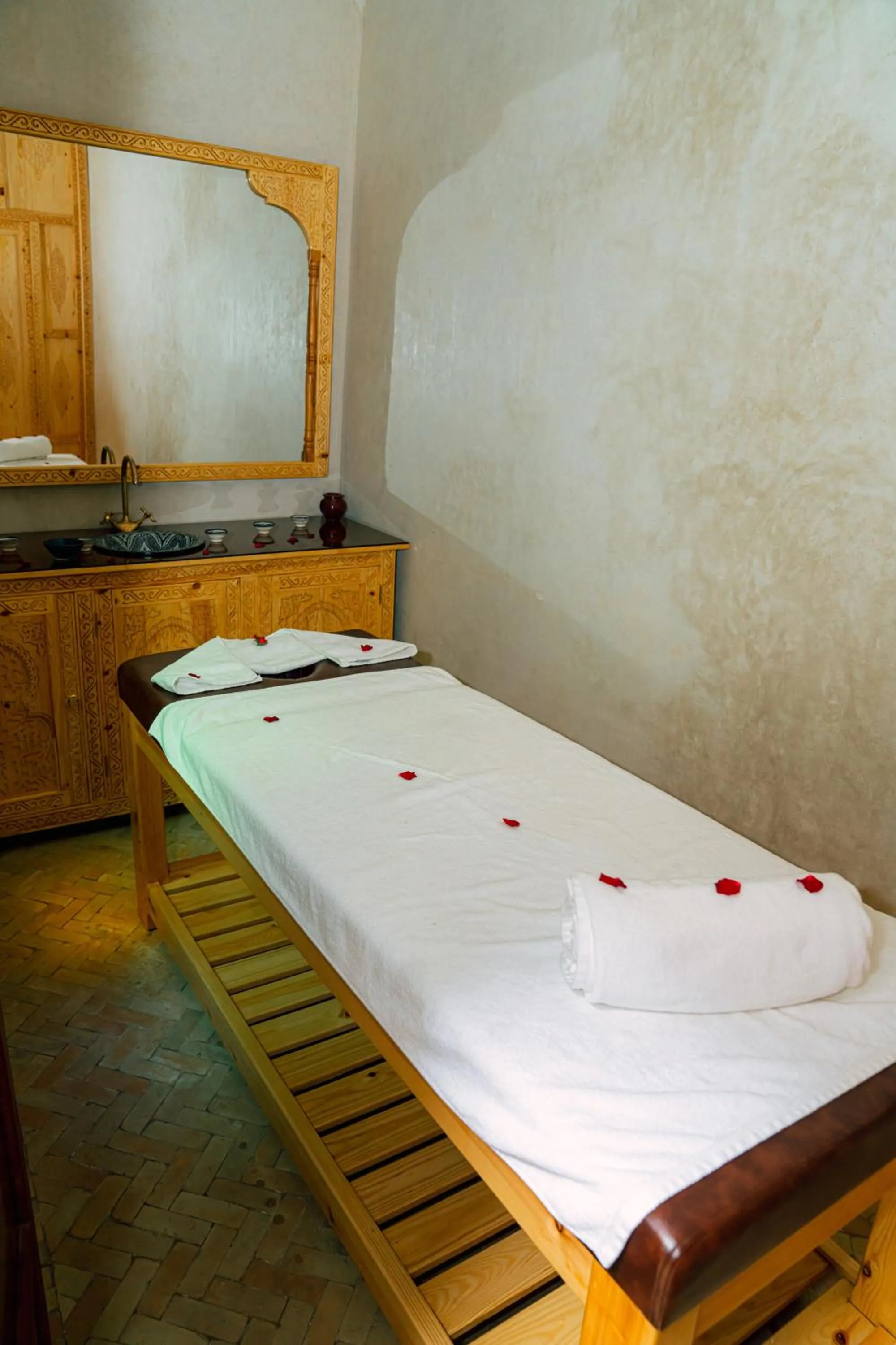 Massage in Riad Dar Zaouia
