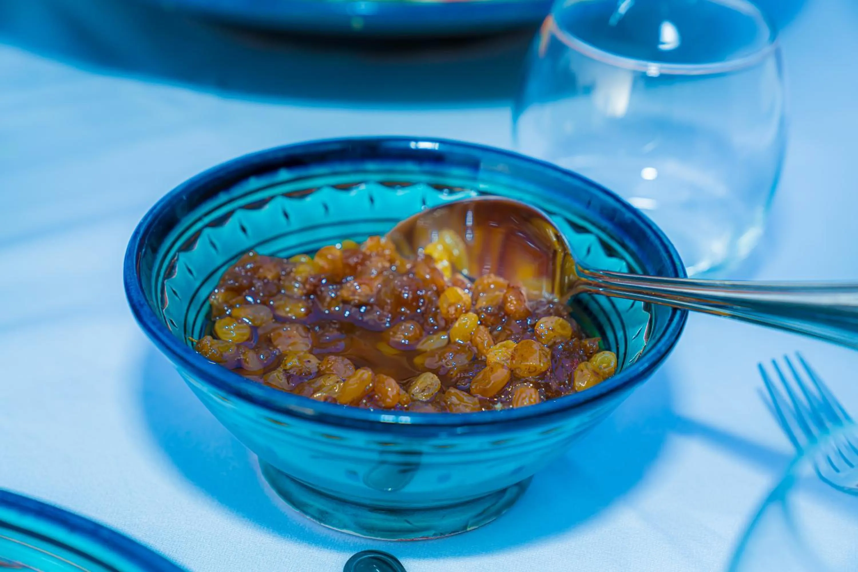 Dinner in Riad Dar Zaouia