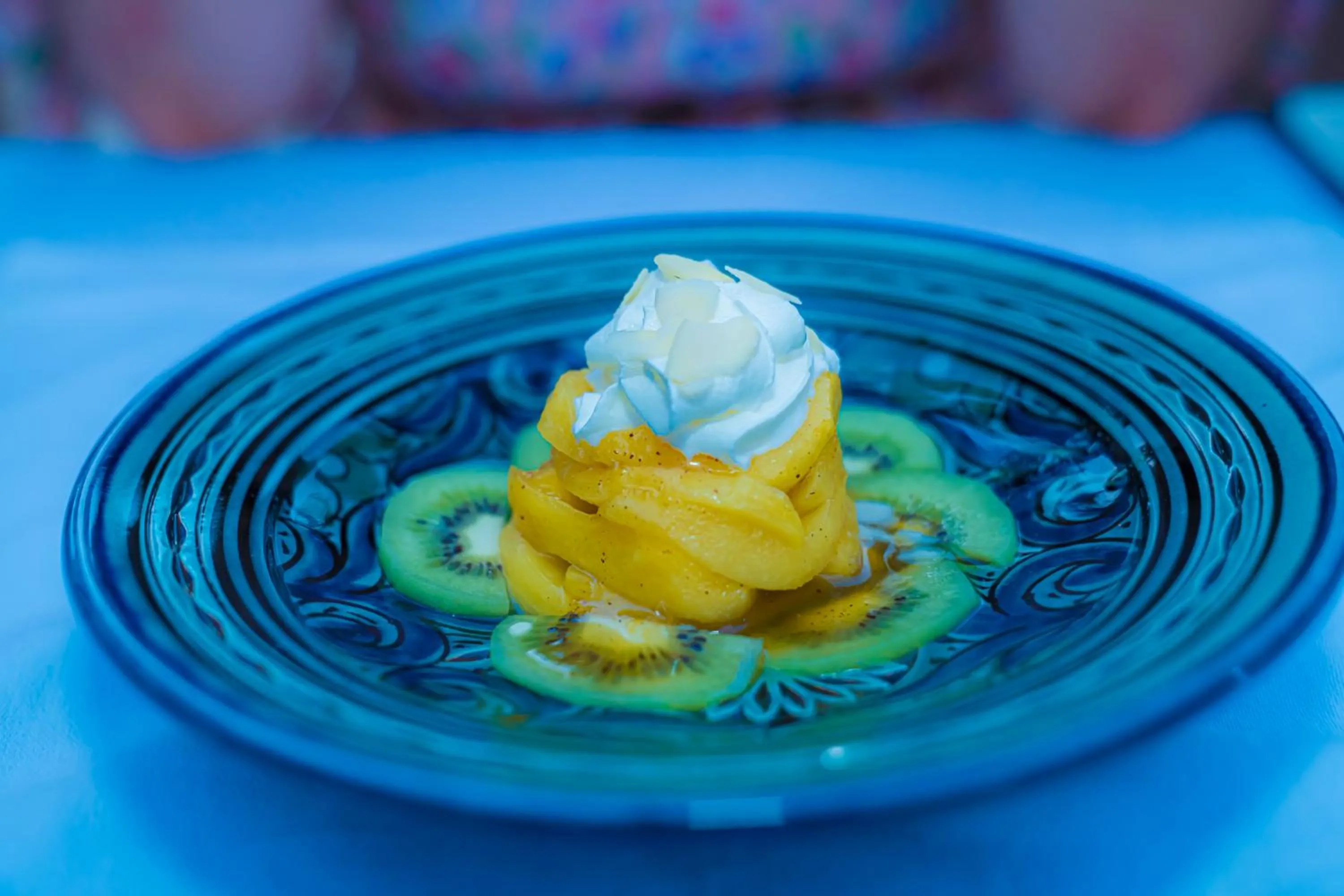 Dinner in Riad Dar Zaouia