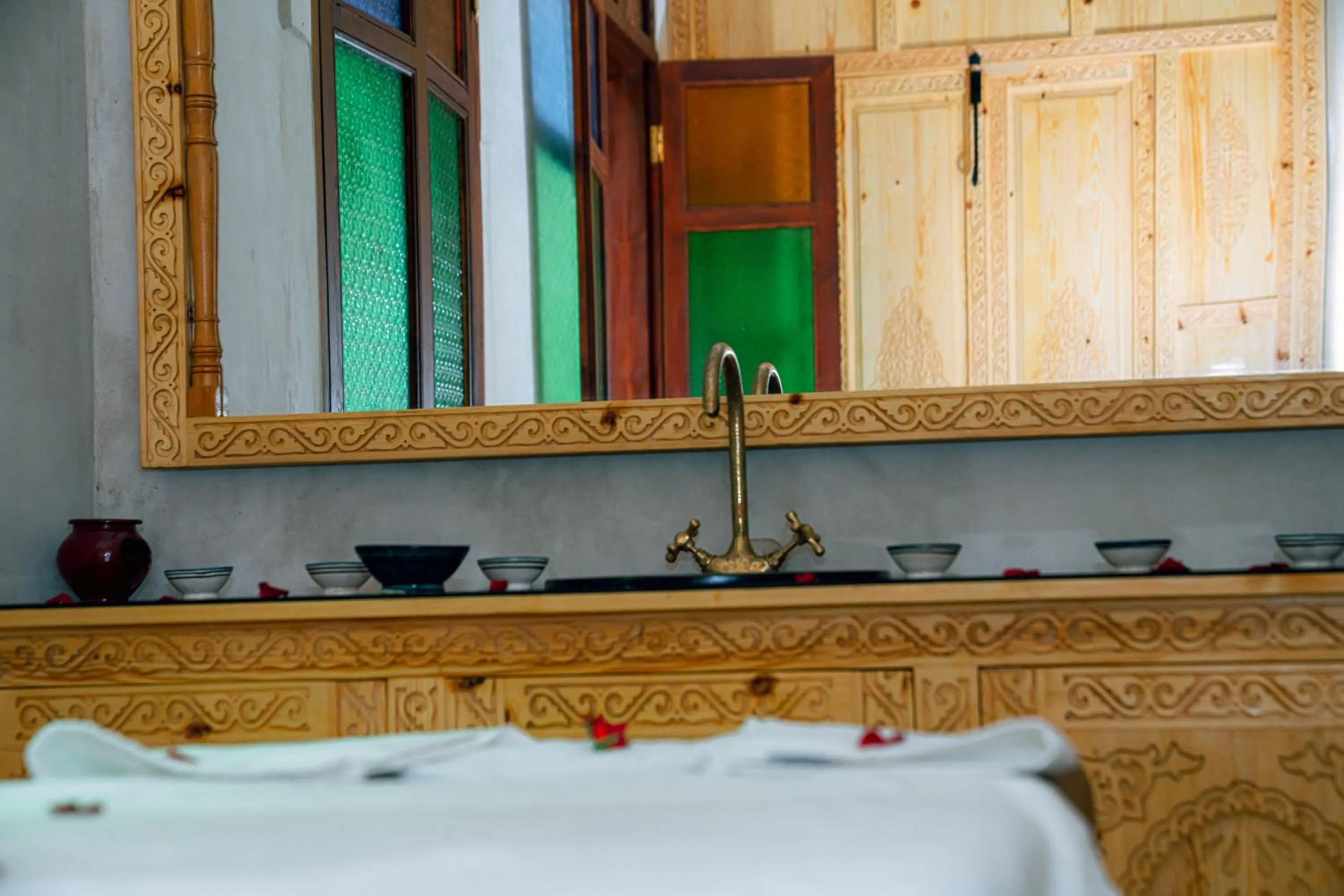 Massage in Riad Dar Zaouia