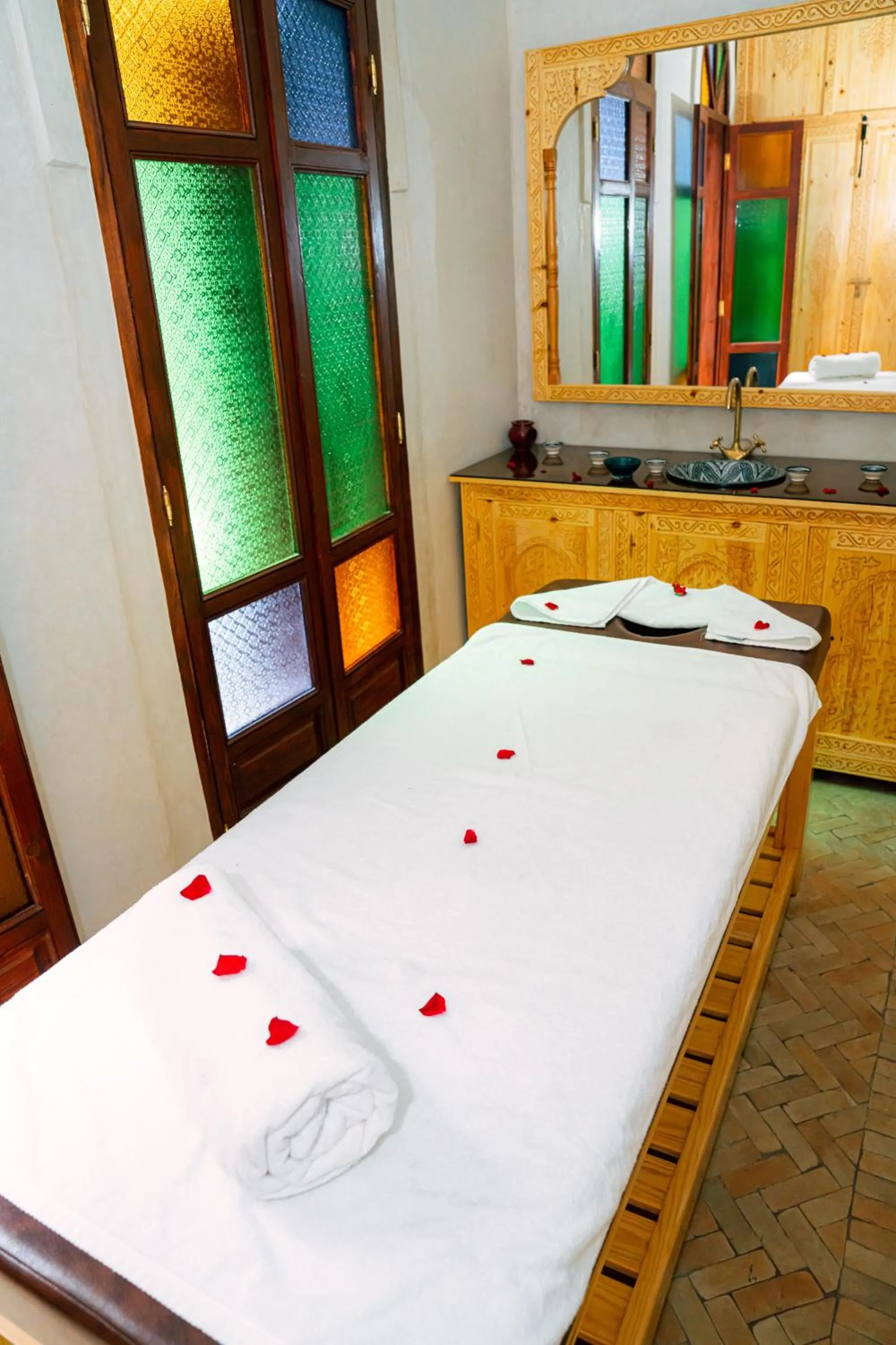 Massage, Bed in Riad Dar Zaouia