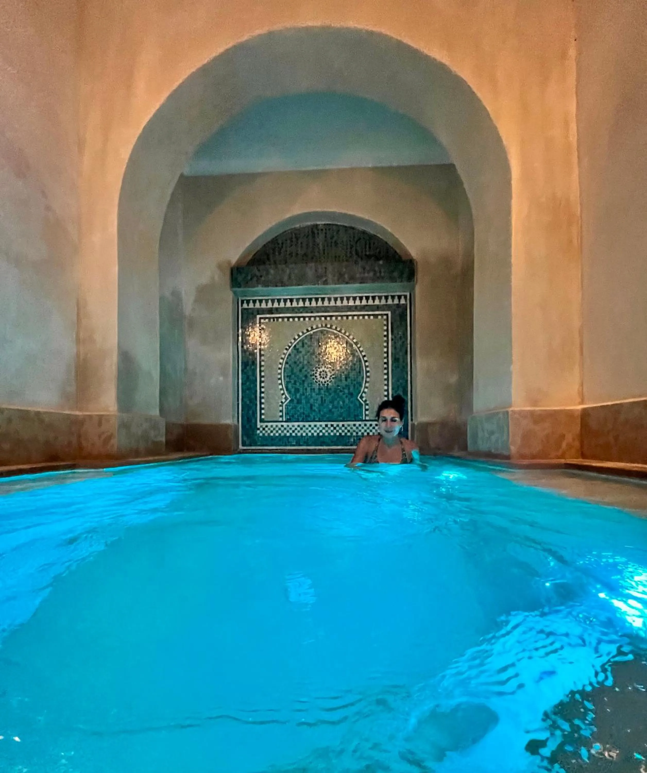 Night in Riad Dar Zaouia