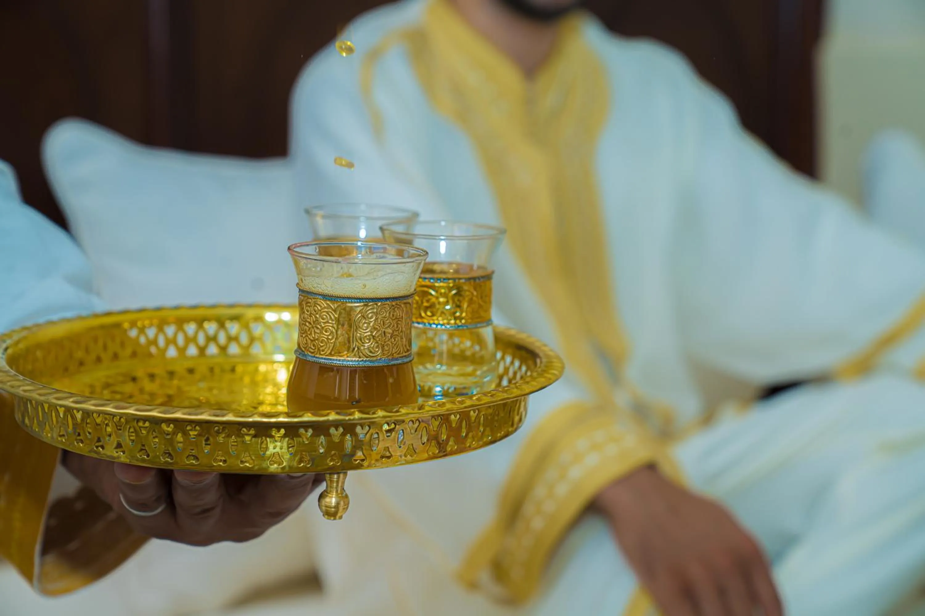 People in Riad Dar Zaouia