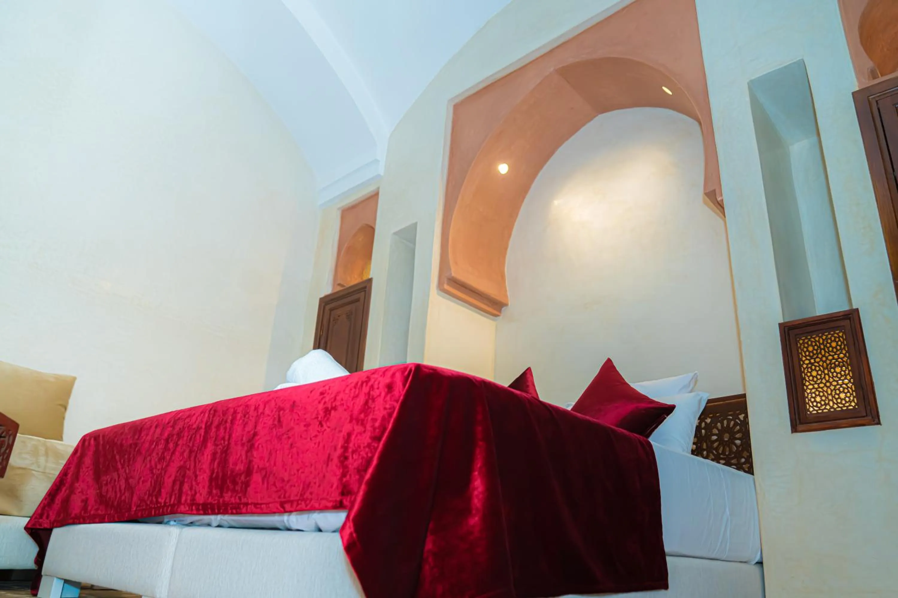 Bedroom, Bed in Riad Dar Zaouia