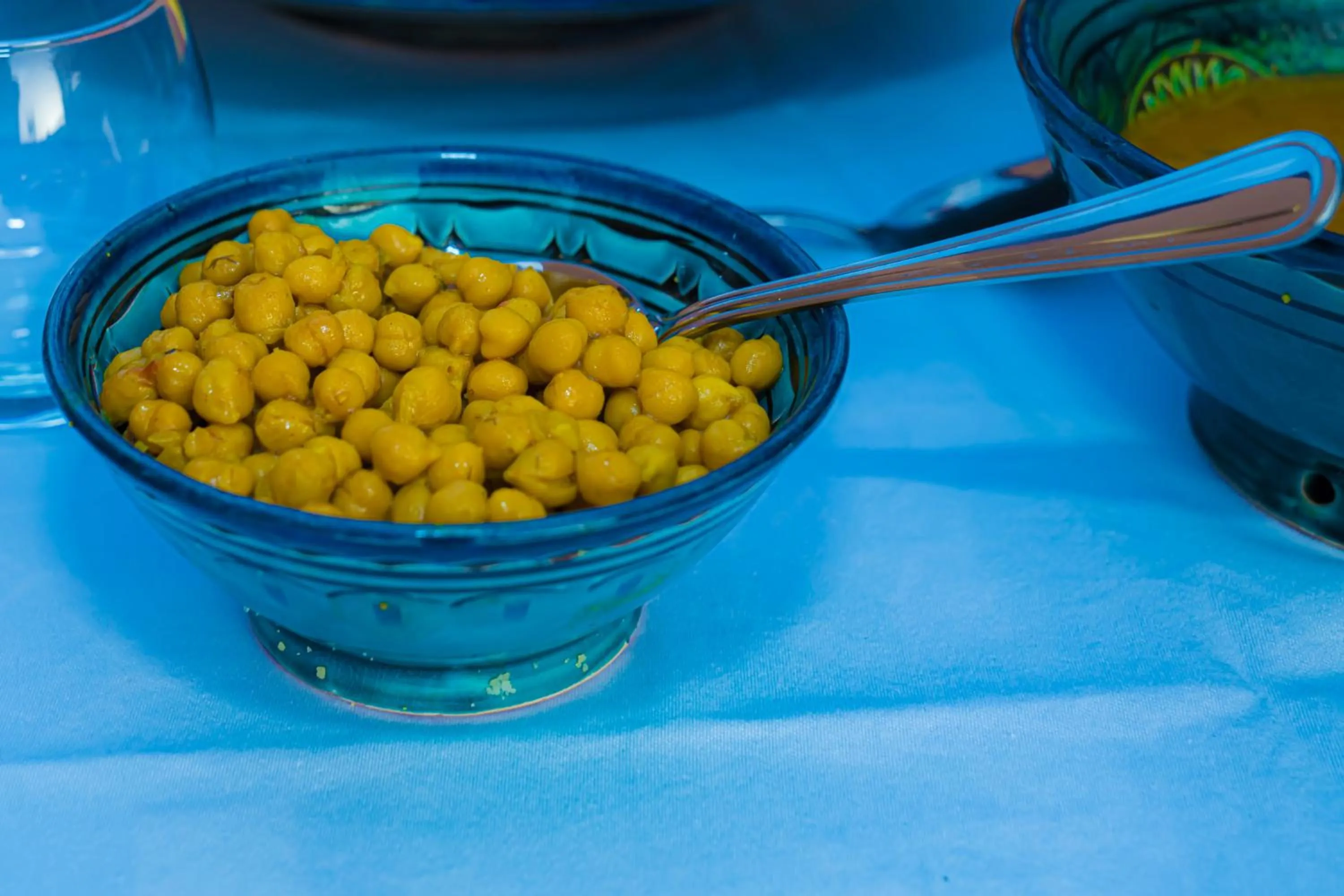 Dinner in Riad Dar Zaouia