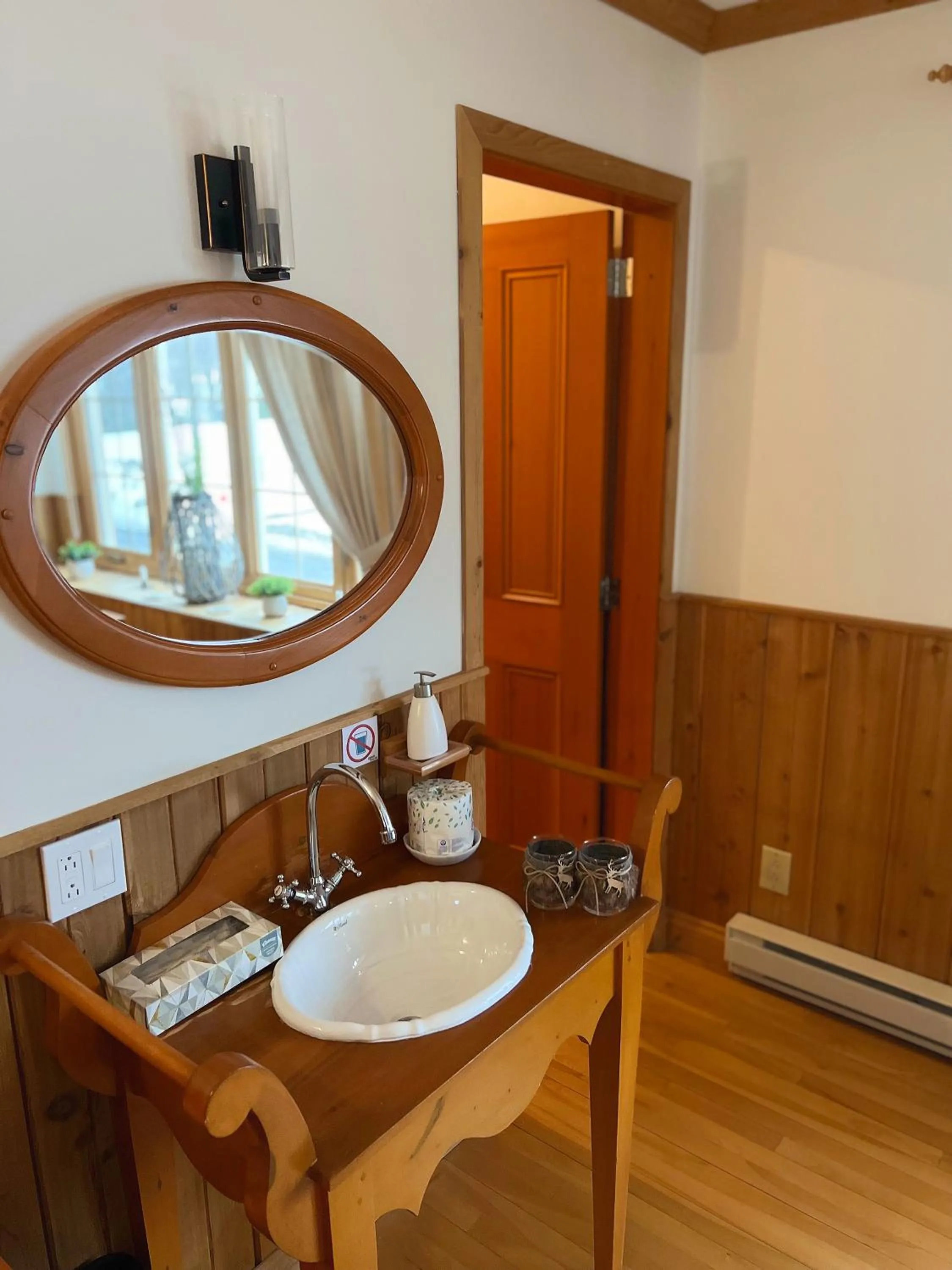 Auberge au Poste de Traite