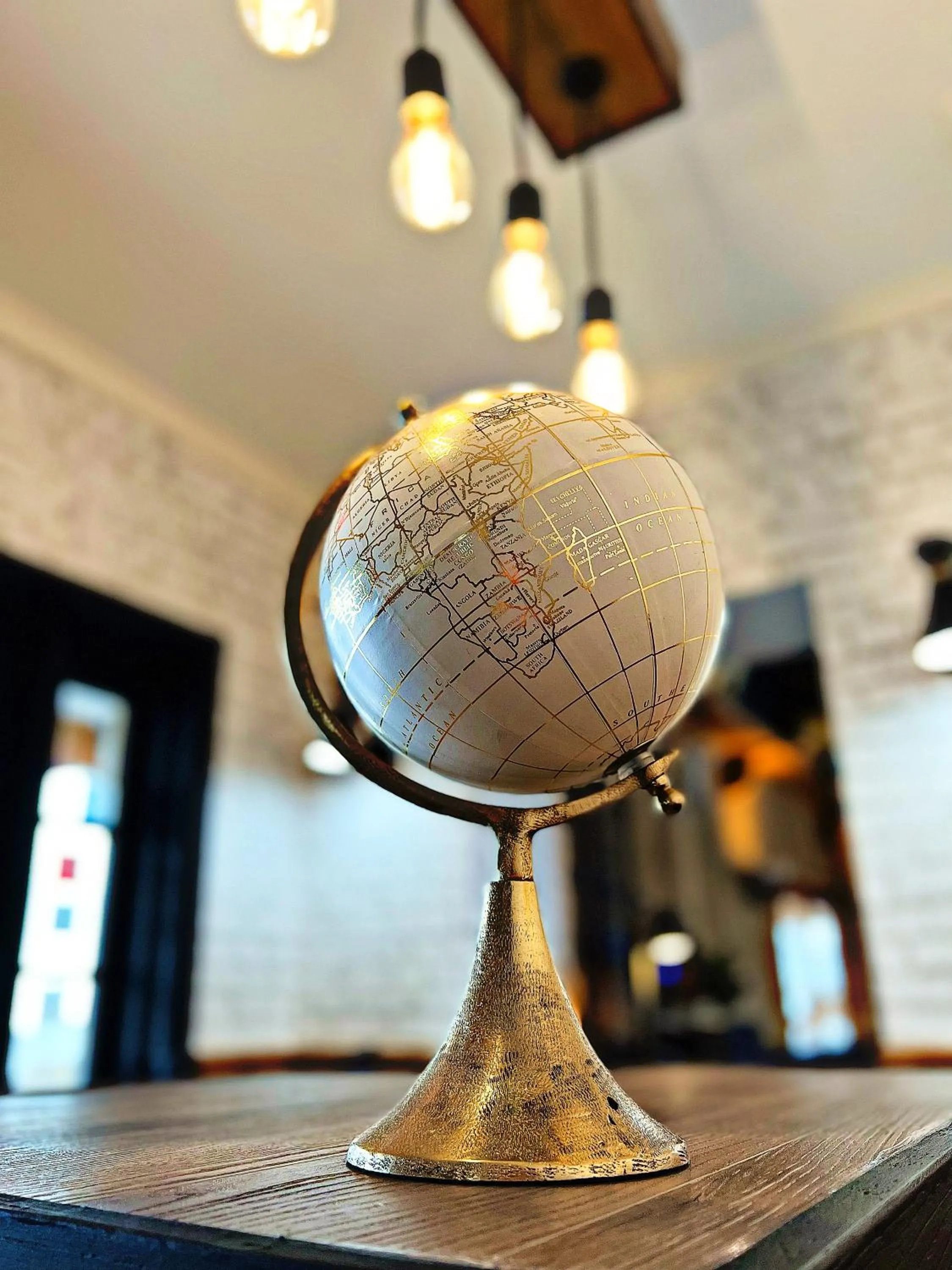 Lobby or reception in Auberge au Poste de Traite