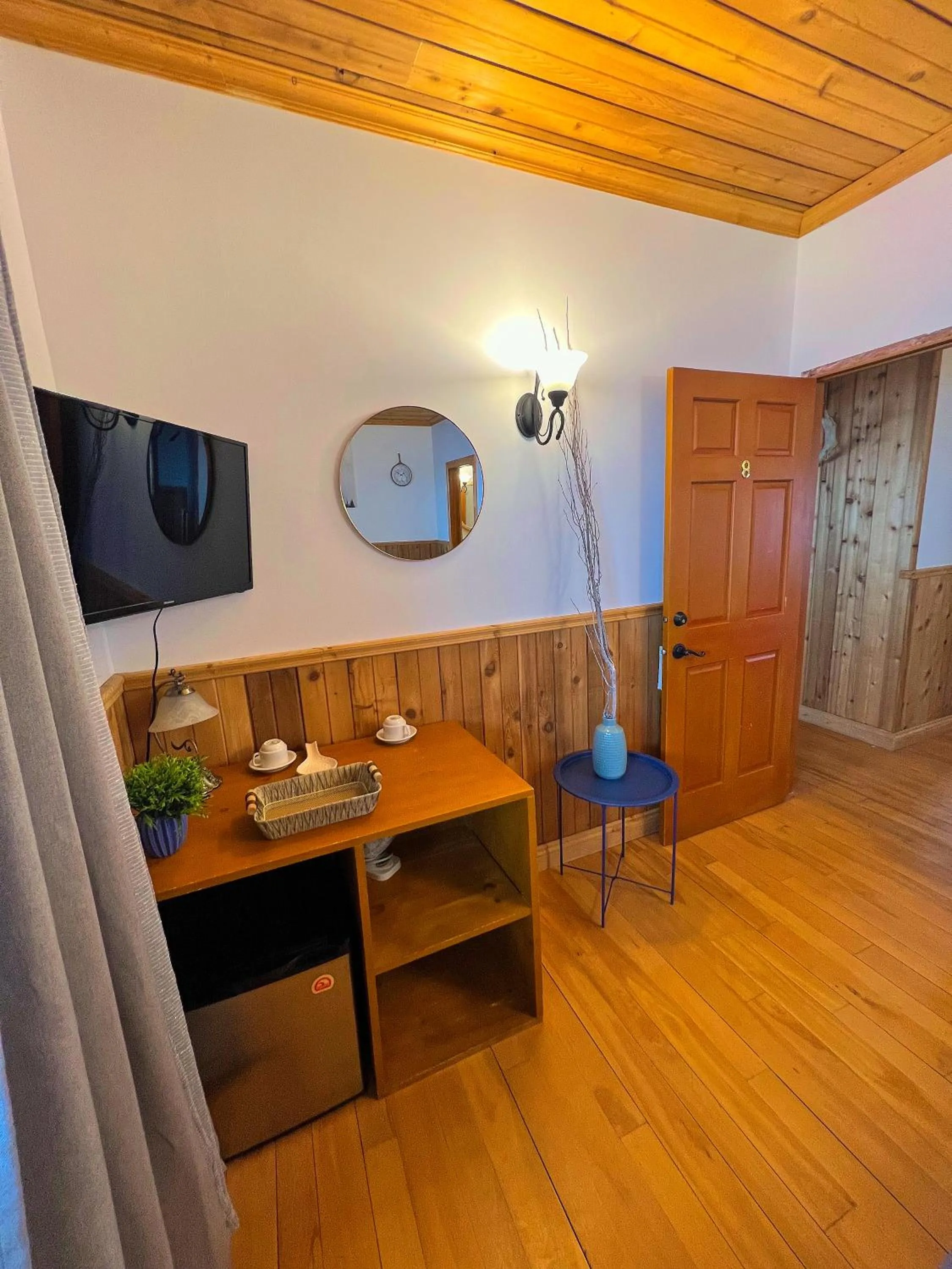 Auberge au Poste de Traite