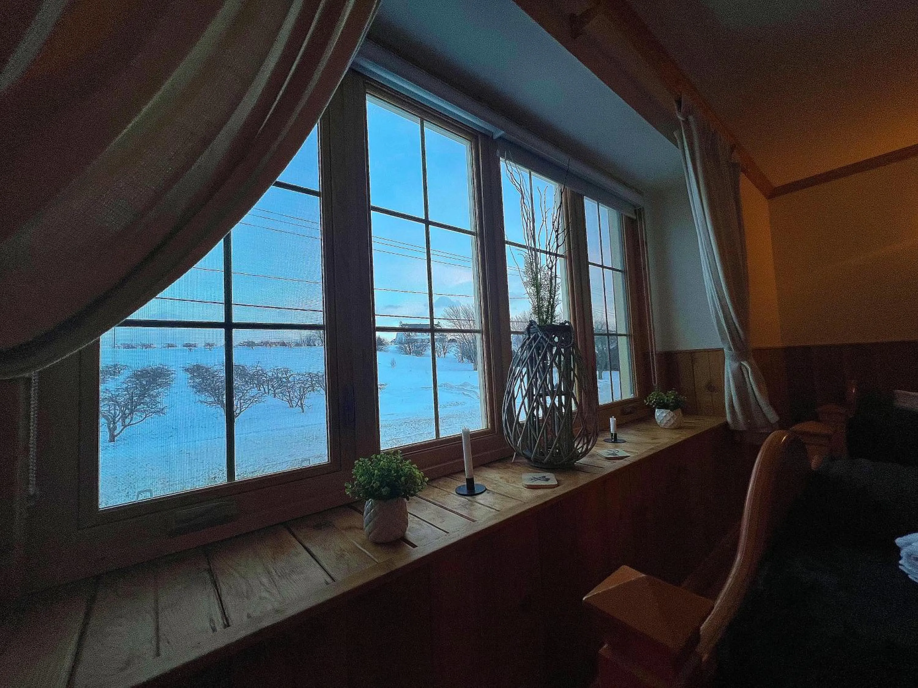 Auberge au Poste de Traite