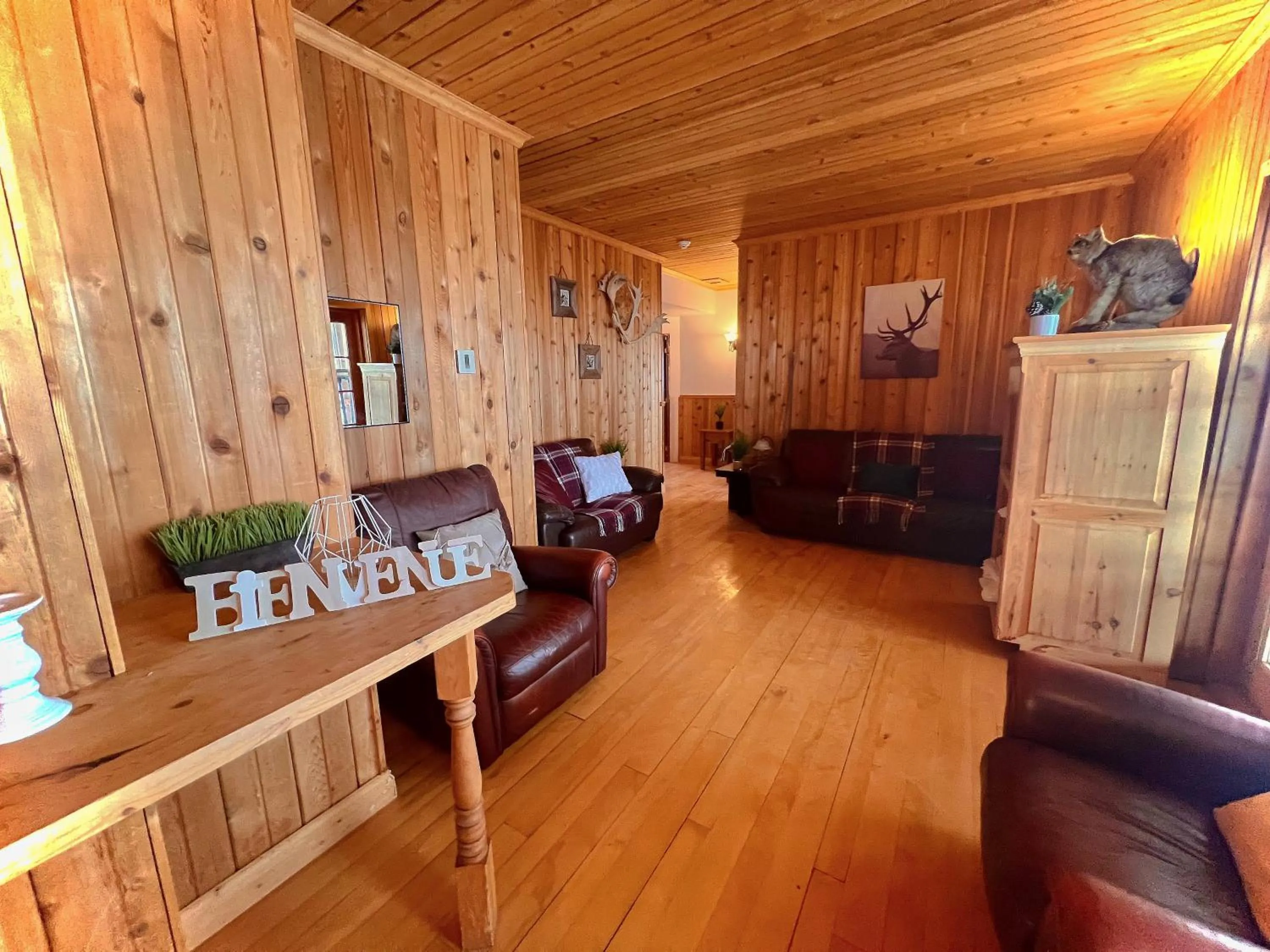 Auberge au Poste de Traite