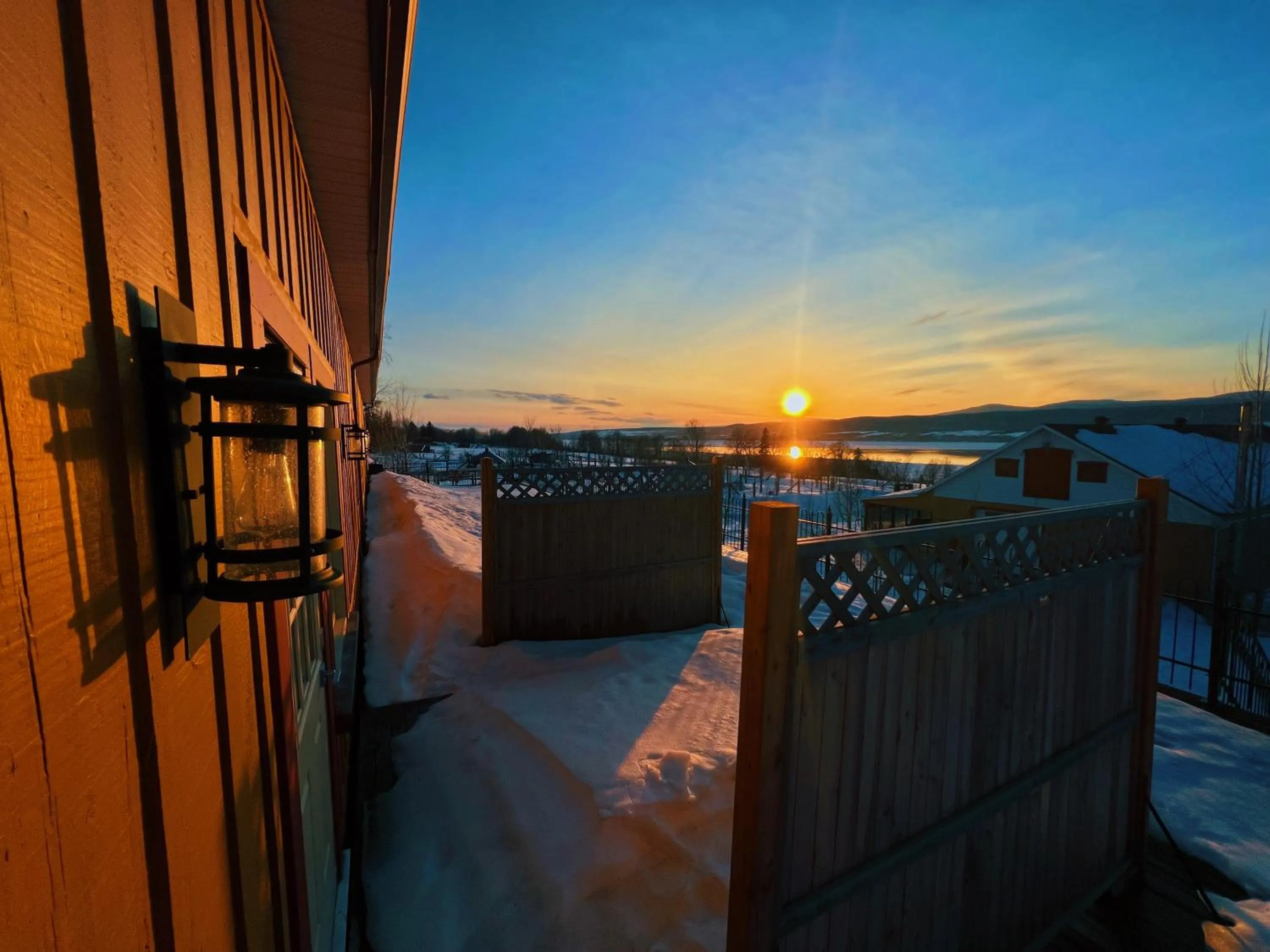 Auberge au Poste de Traite
