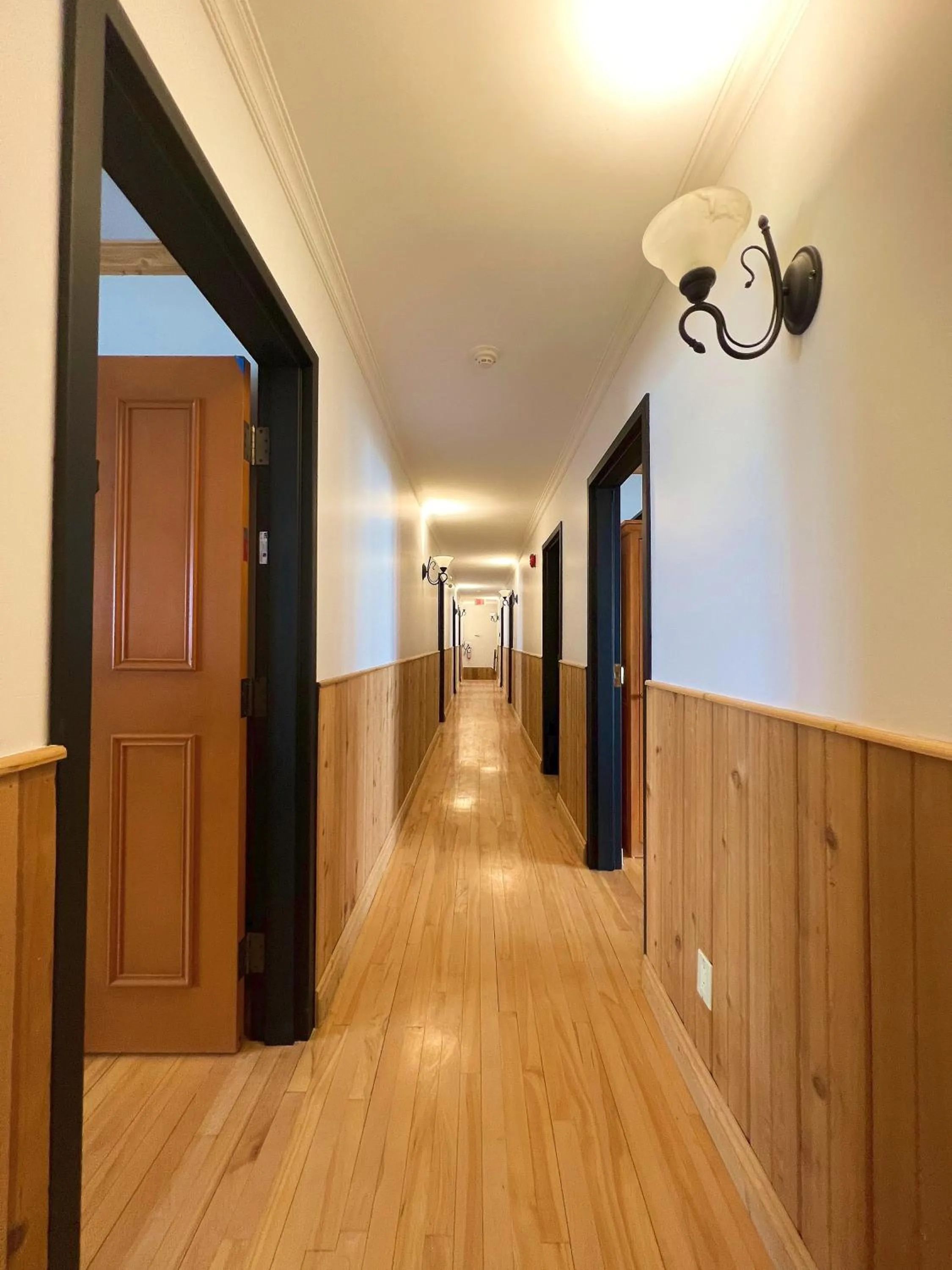 Auberge au Poste de Traite