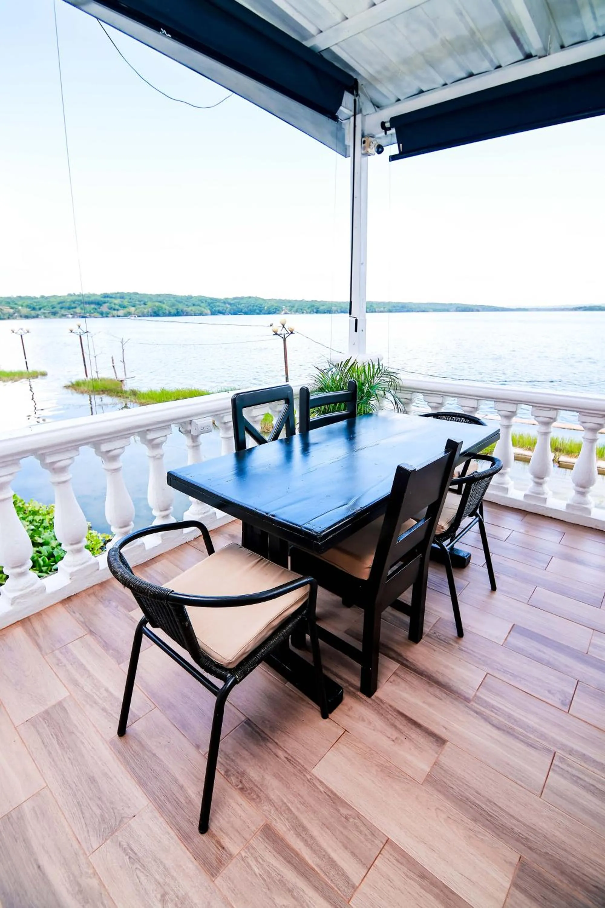 Hotel Villa del Lago