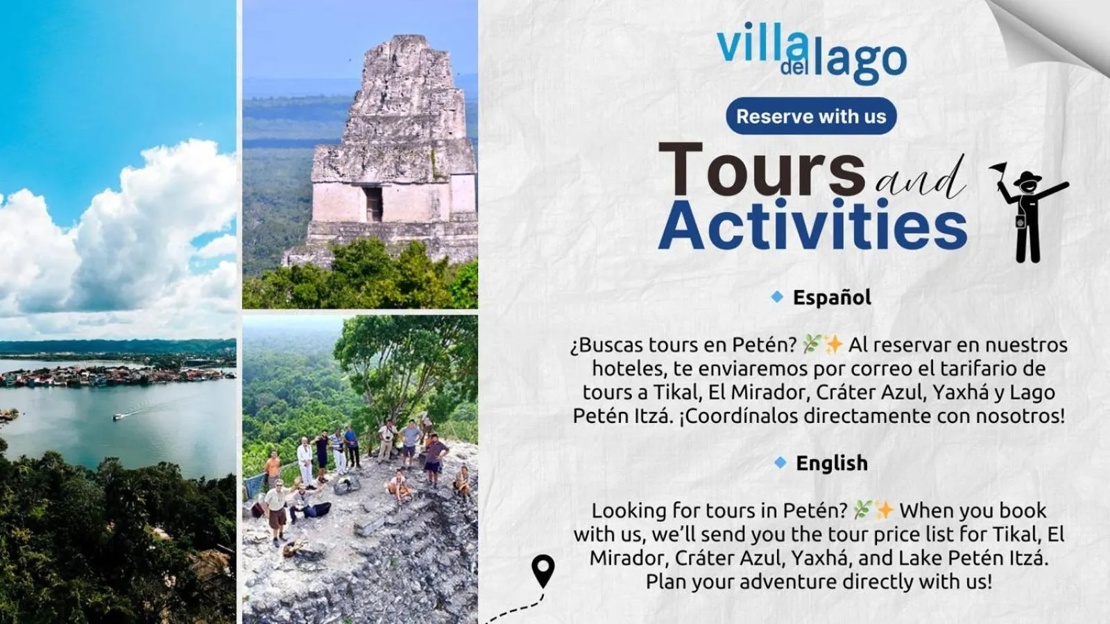 Hotel Villa del Lago