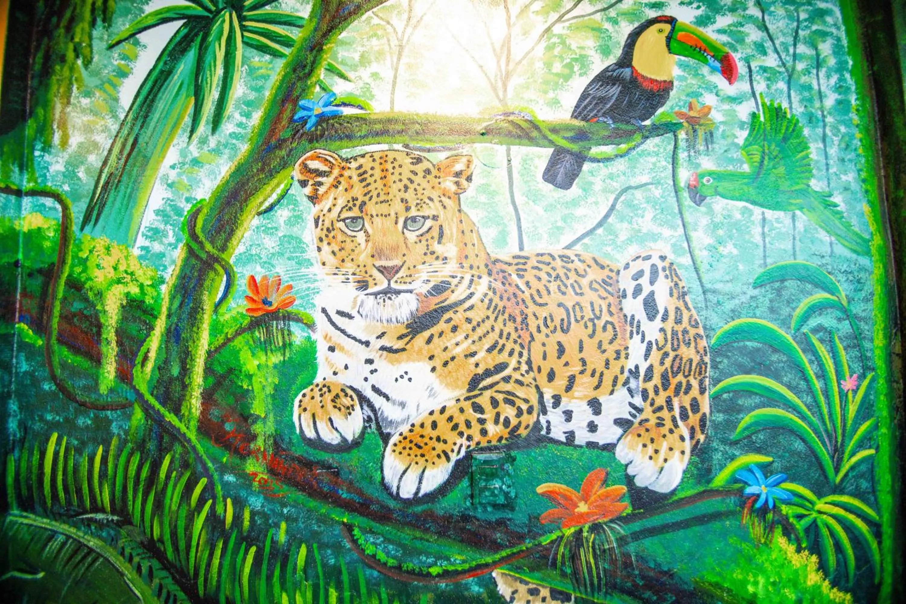 Hotel Villa del Lago