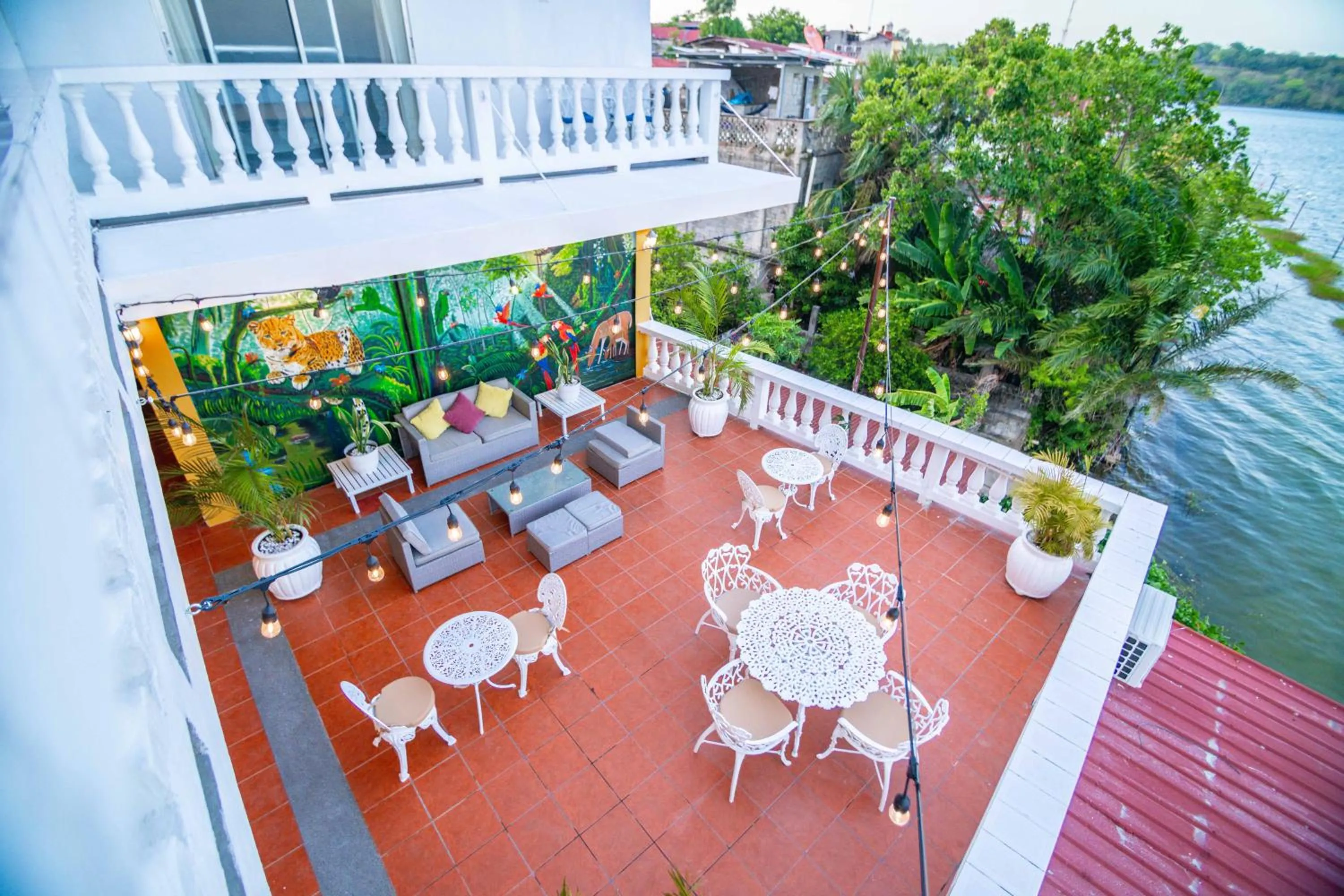 Hotel Villa del Lago