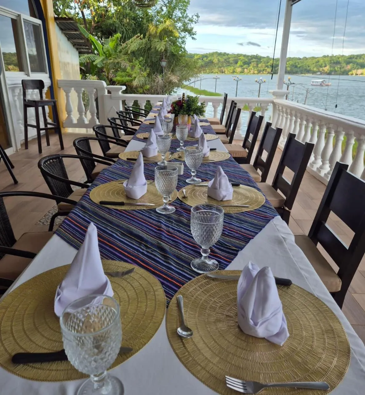 Hotel Villa del Lago