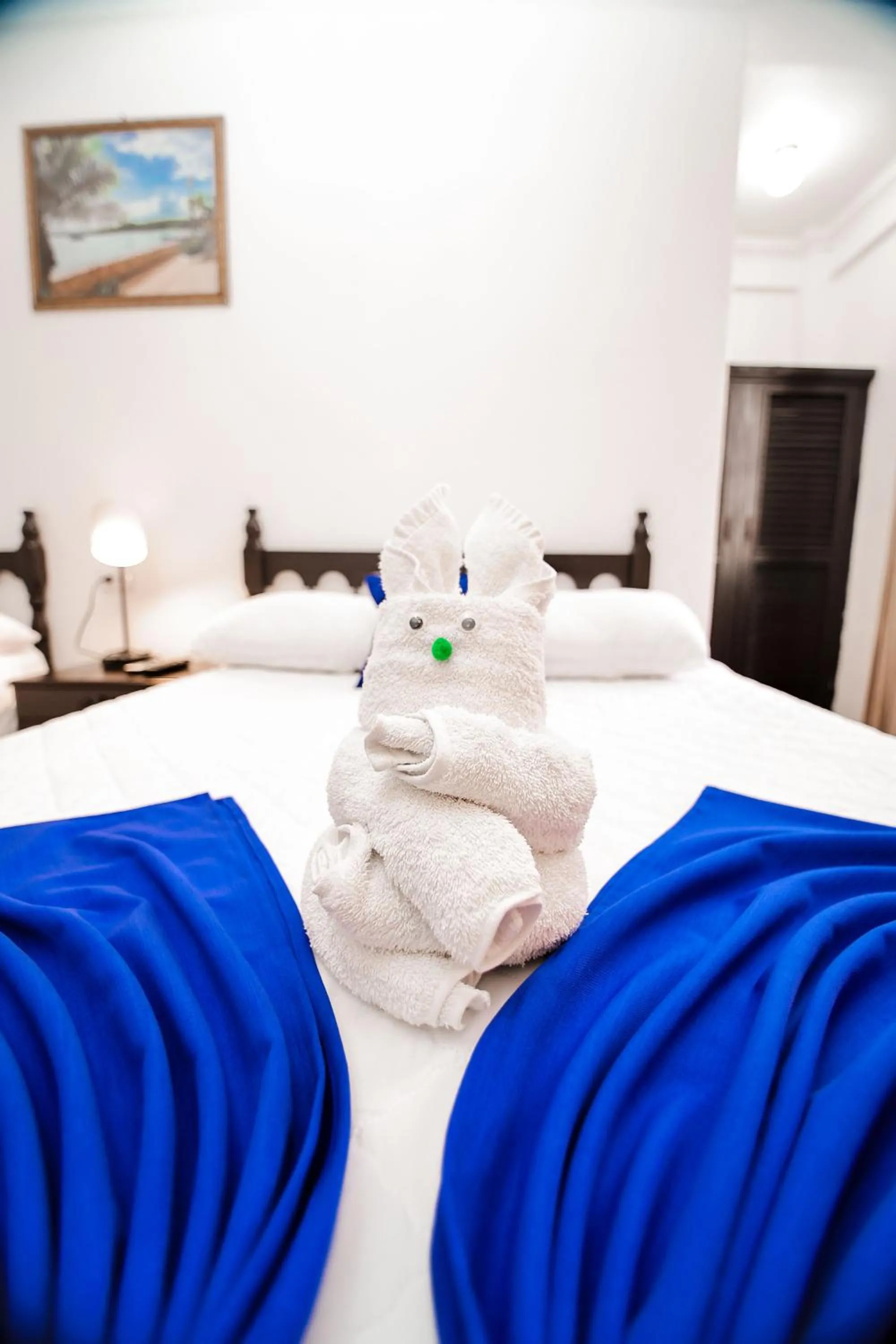 Family Room in Hotel Villa del Lago