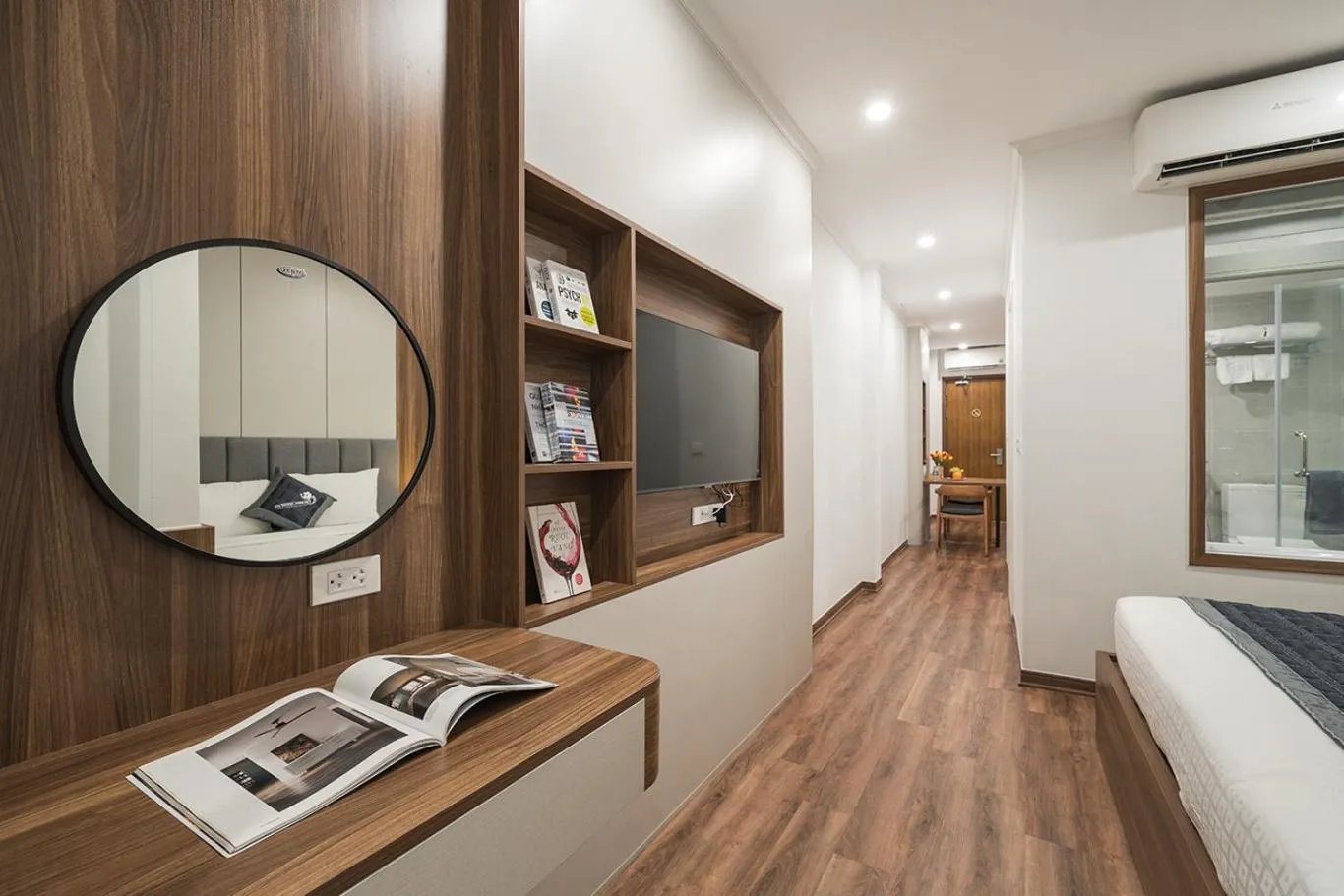 TV and multimedia in Narcissus 2 Hotel & Apartment