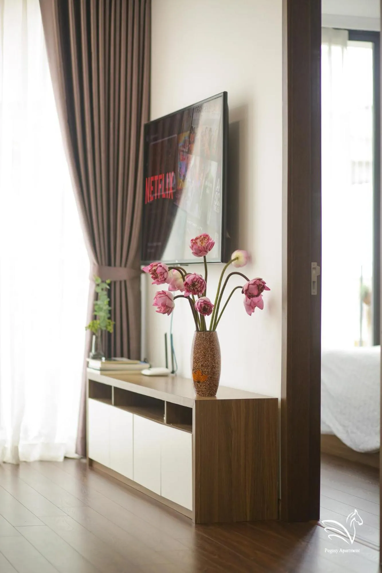 Banquet/Function facilities in Pegasy Apartments & Travel