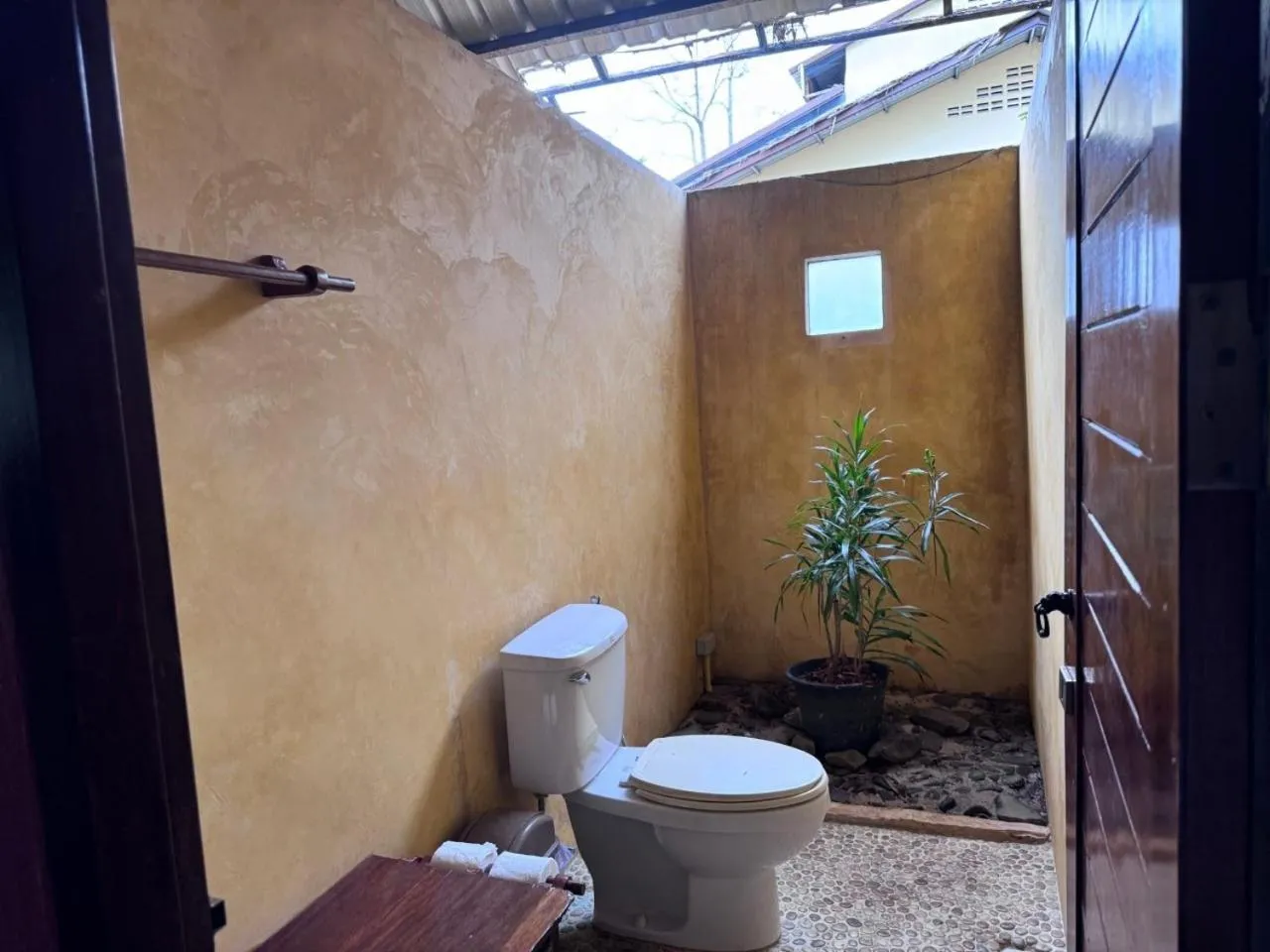 Property building in Sawasdee Lagoon Camping & Restaurant