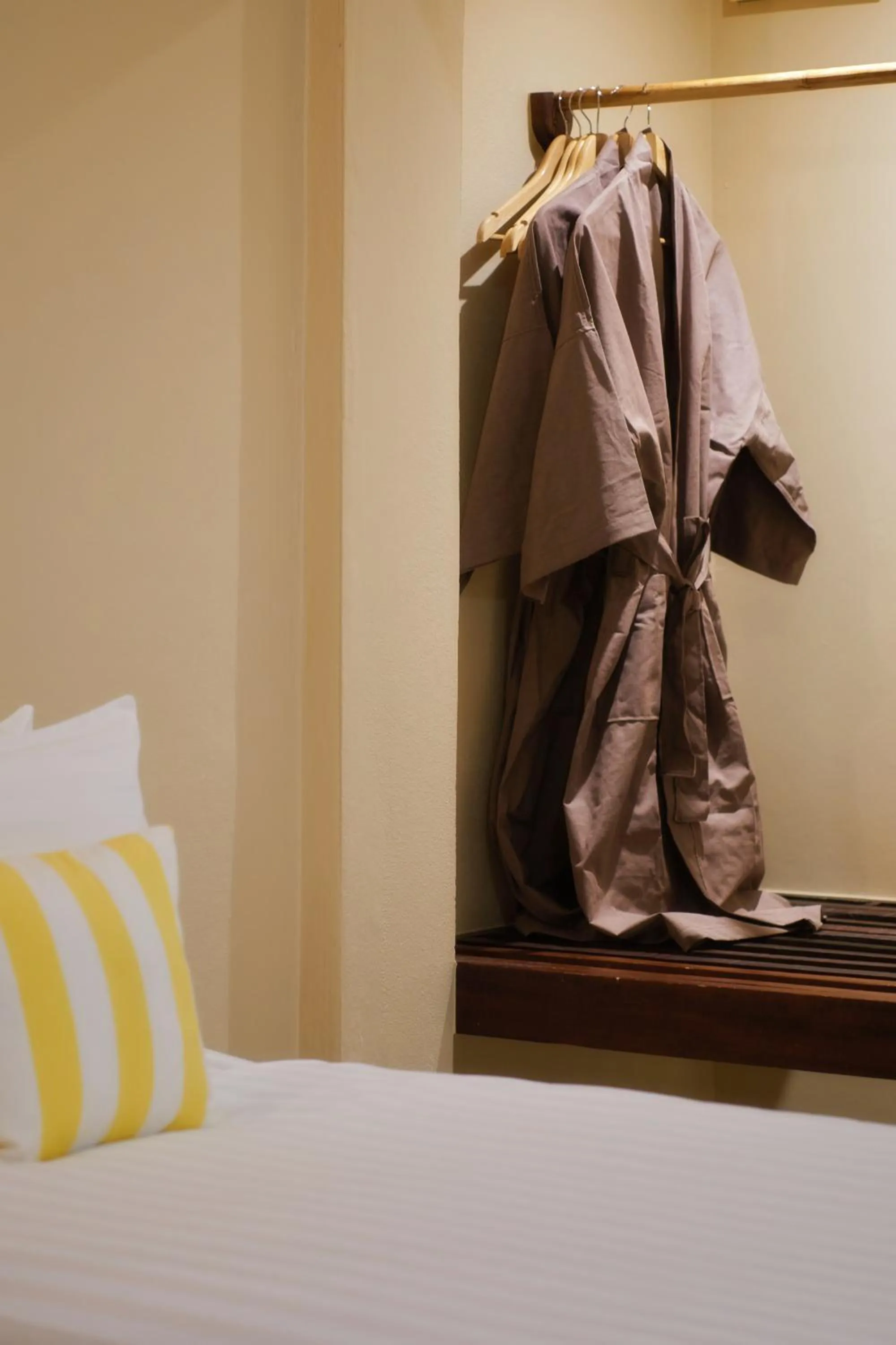 Area and facilities, Bed in Sawasdee Lagoon Camping & Restaurant