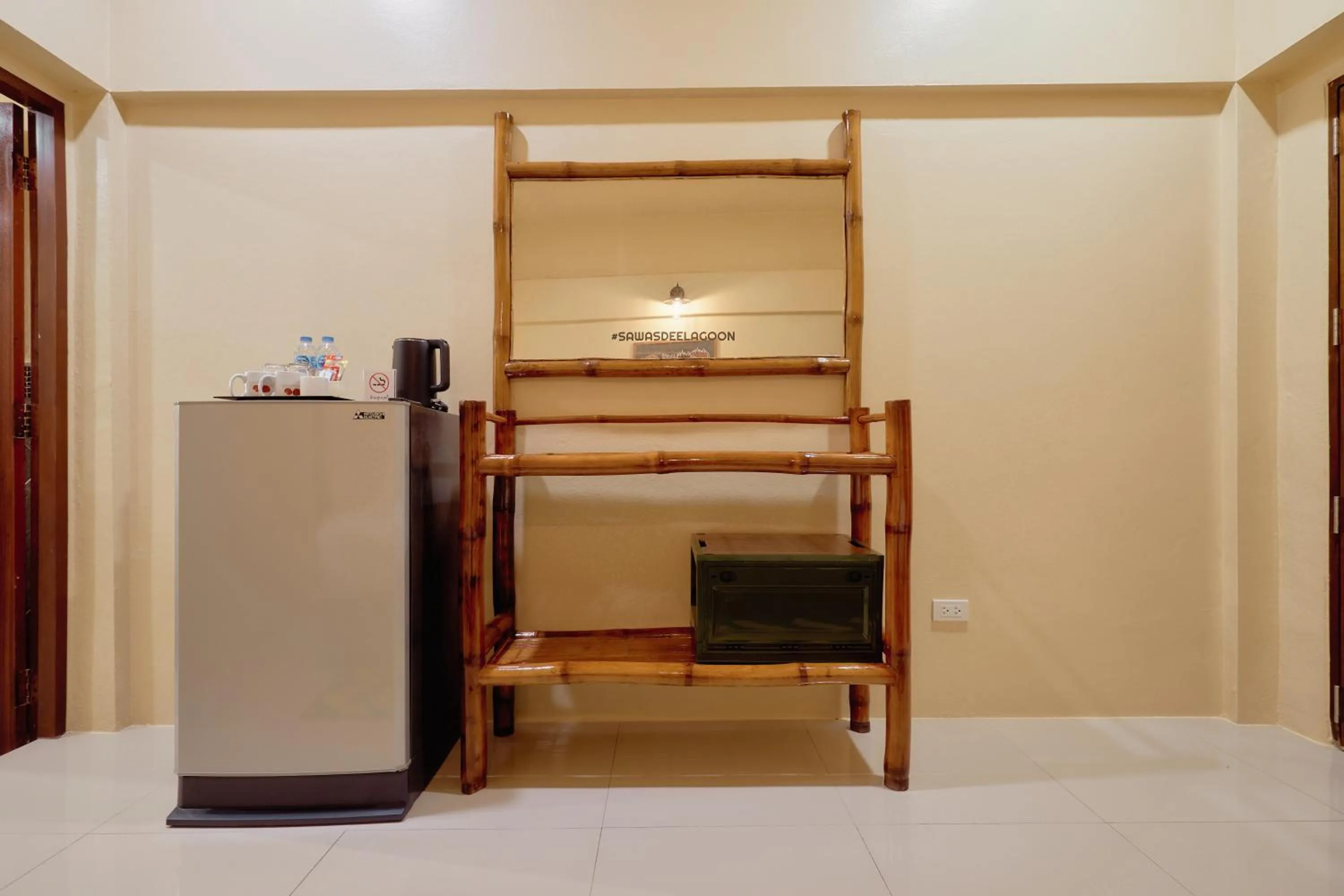 Area and facilities in Sawasdee Lagoon Camping & Restaurant