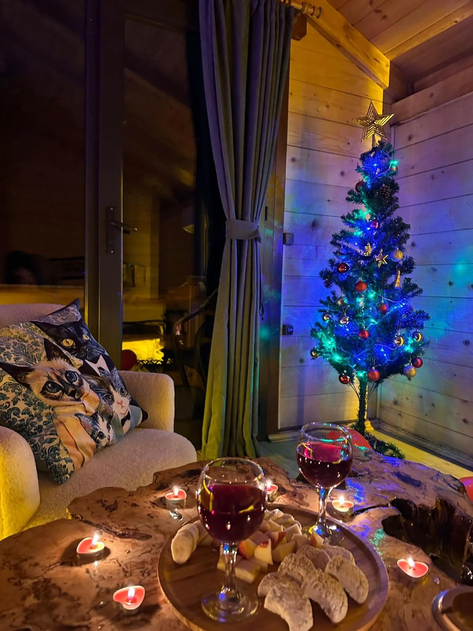 Drinks in Maysa Suit Bungalov