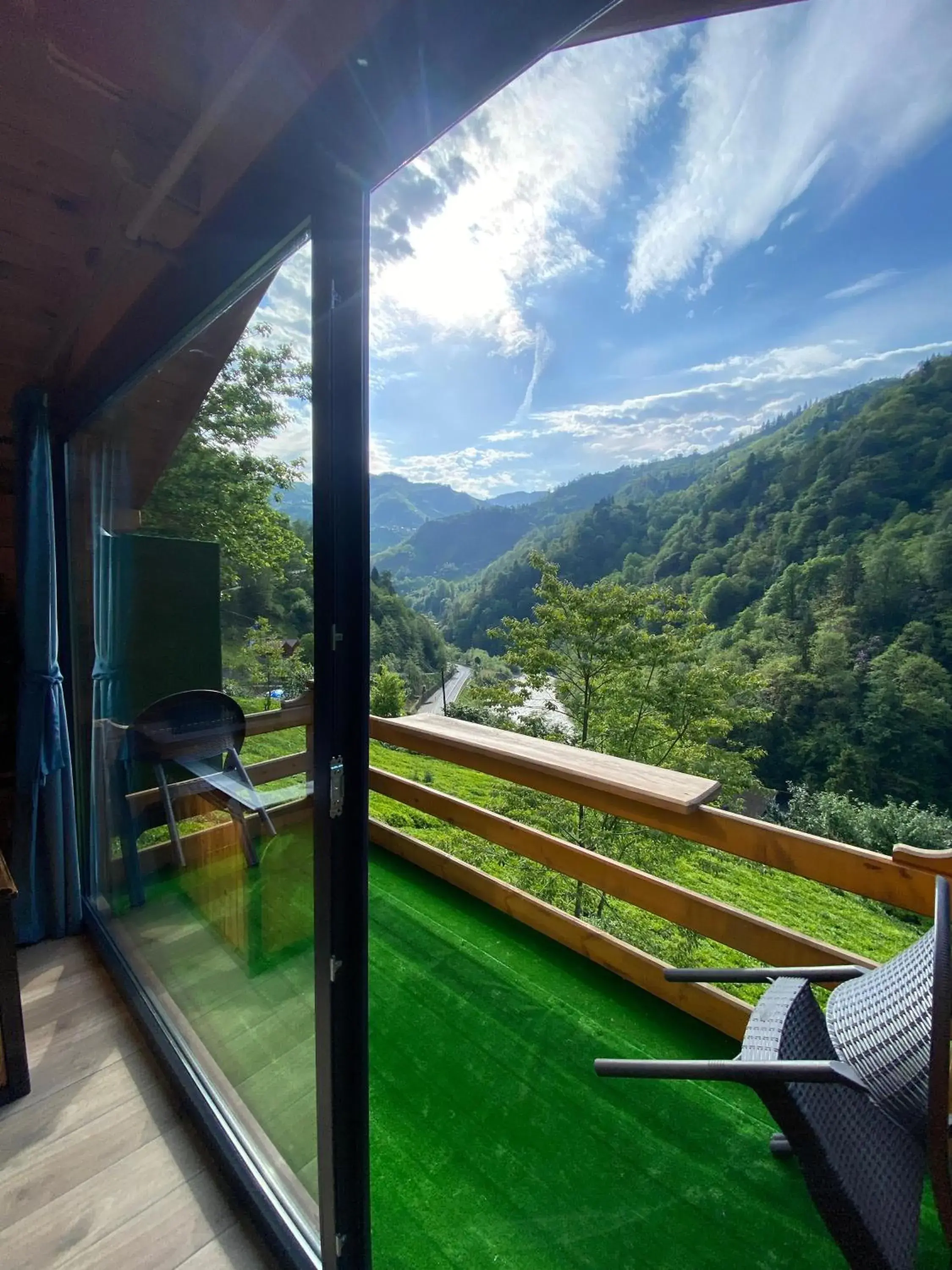 King Room with Mountain View in Maysa Suit Bungalov King Room with Mountain View in Maysa Suit Bungalov