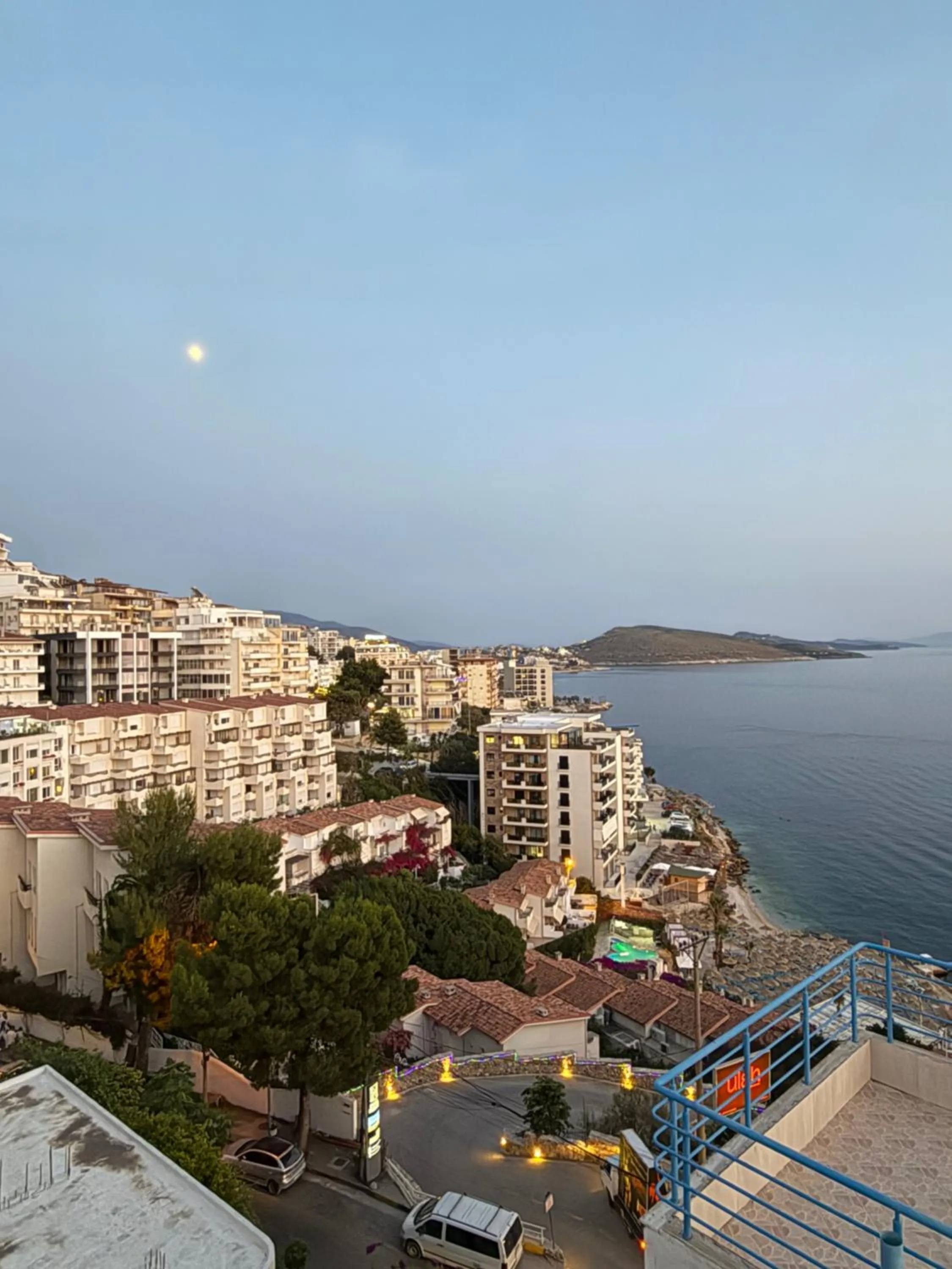 Prishtina Hotel Sarande