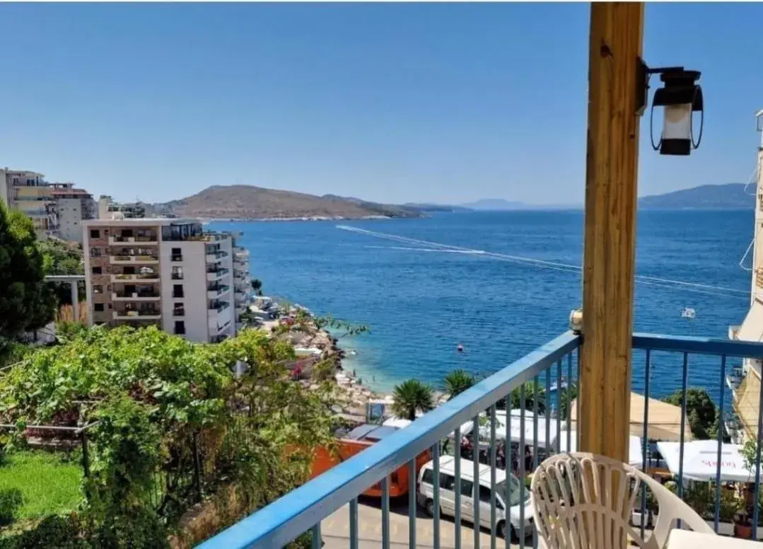 Prishtina Hotel Sarande Prishtina Hotel Sarande