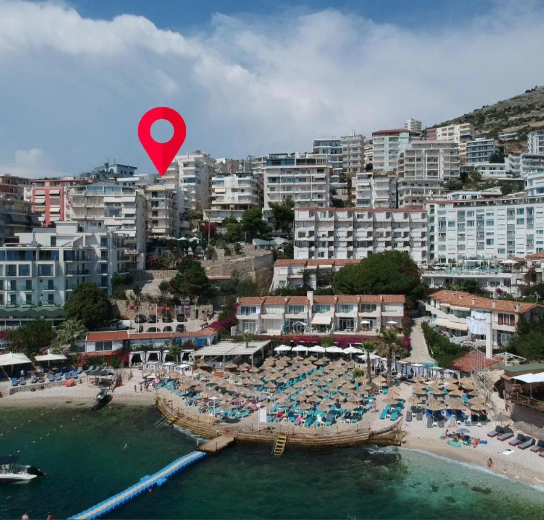 Prishtina Hotel Sarande