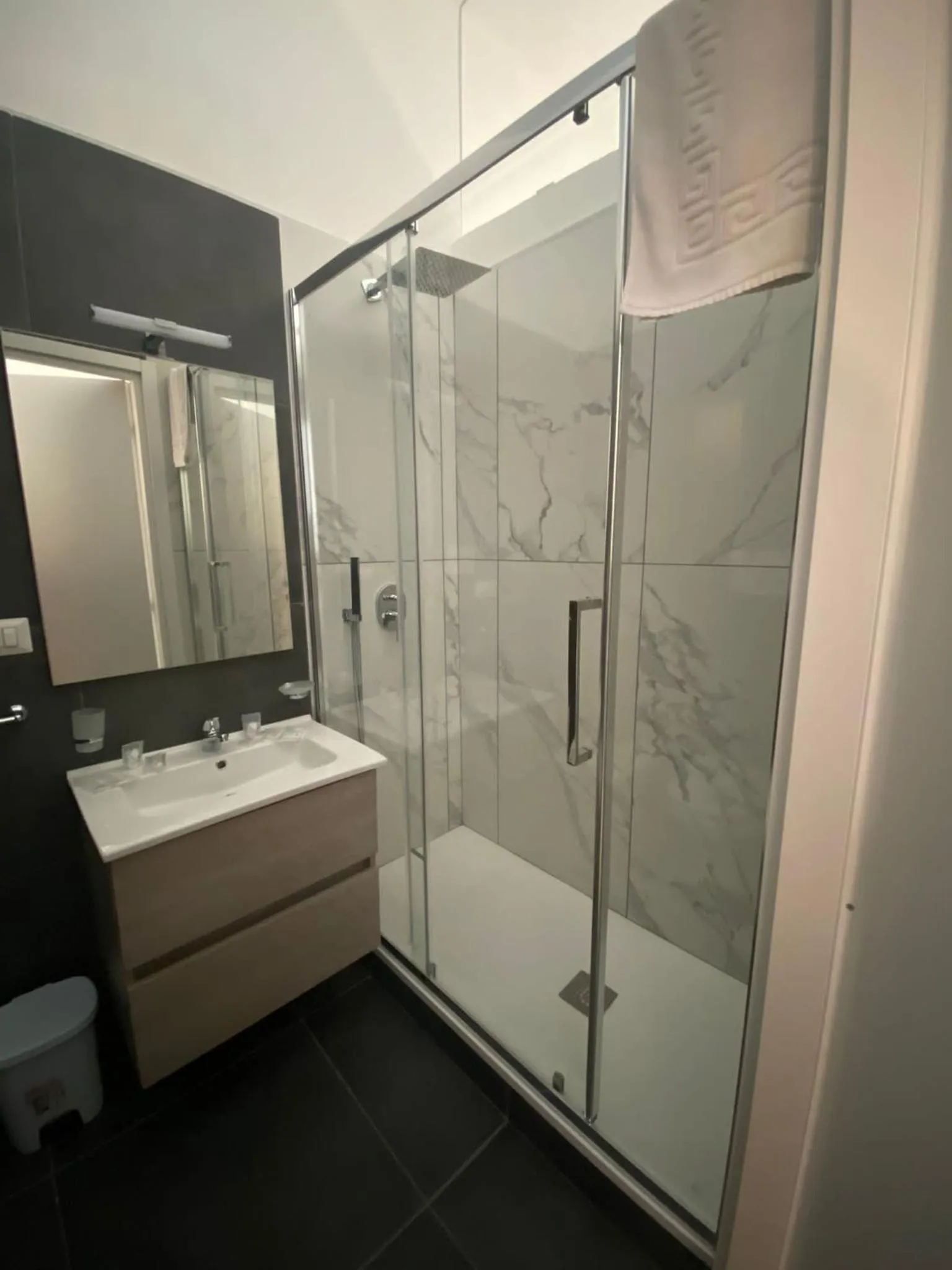 Bathroom in Maison Dante