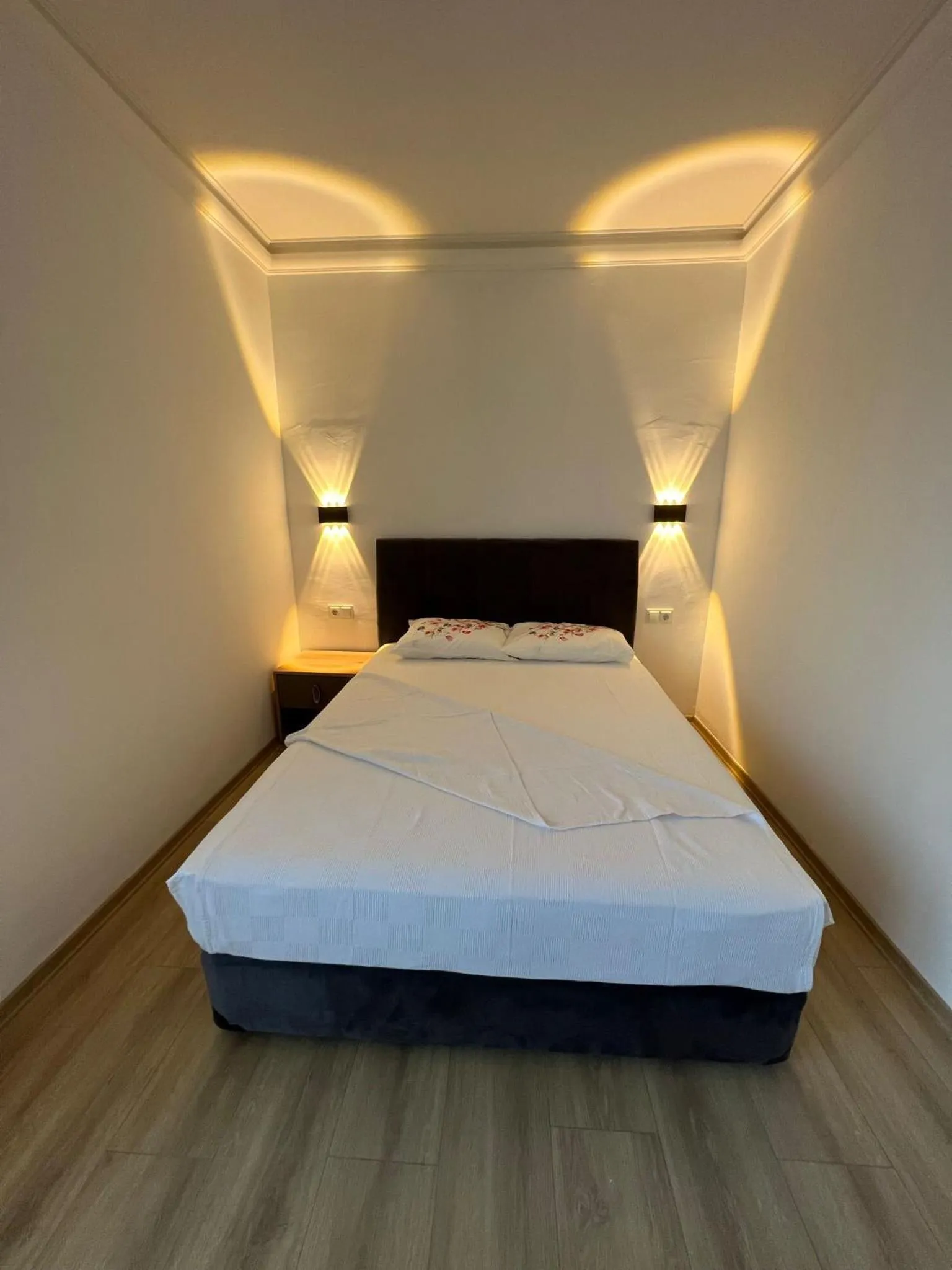 Bed in Asimado Hotel