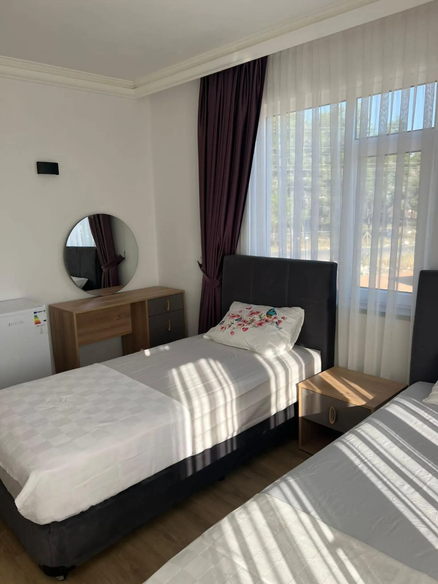 Bedroom, Bed in Asimado Hotel