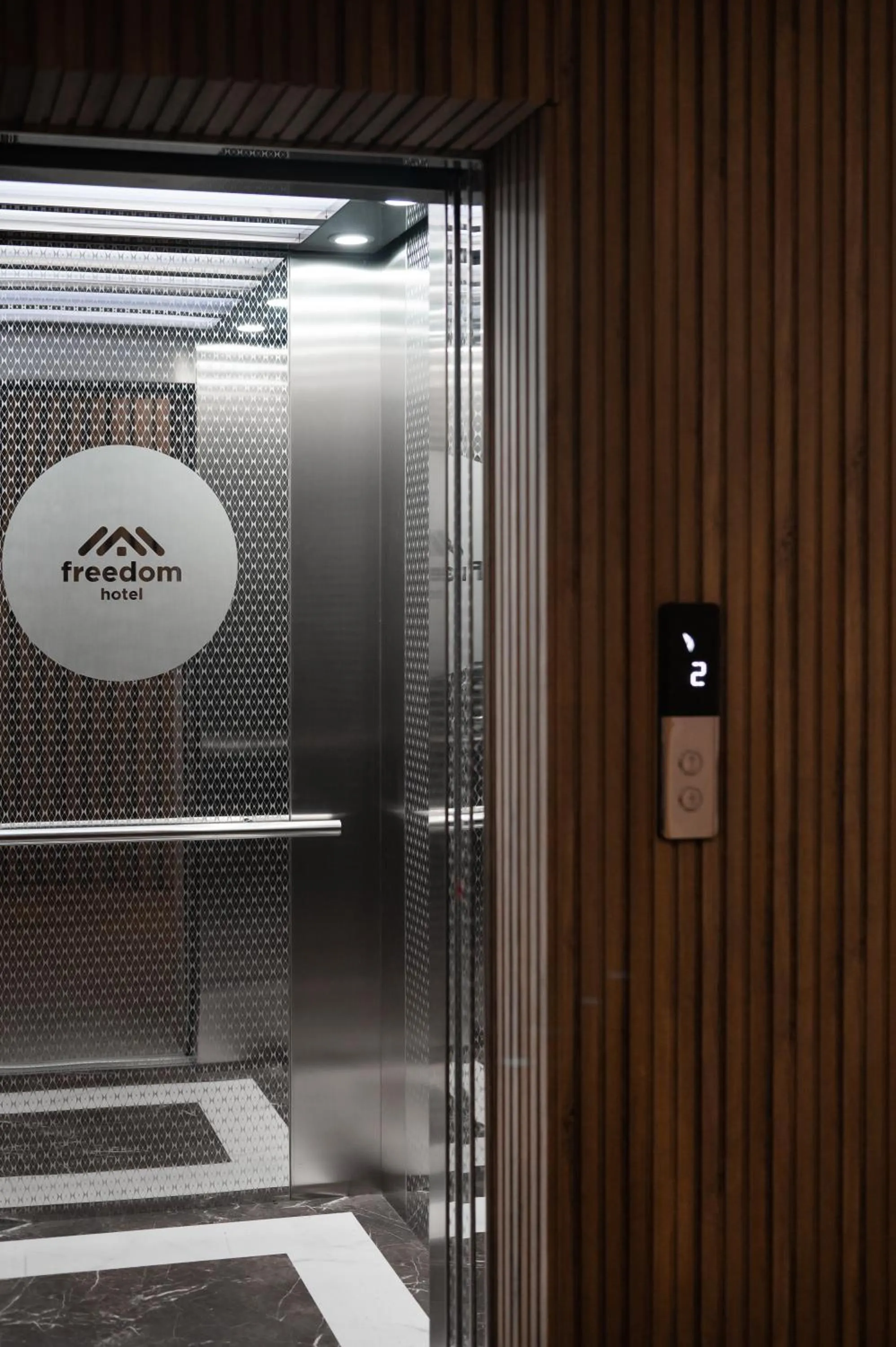 Freedom hotel Bishkek