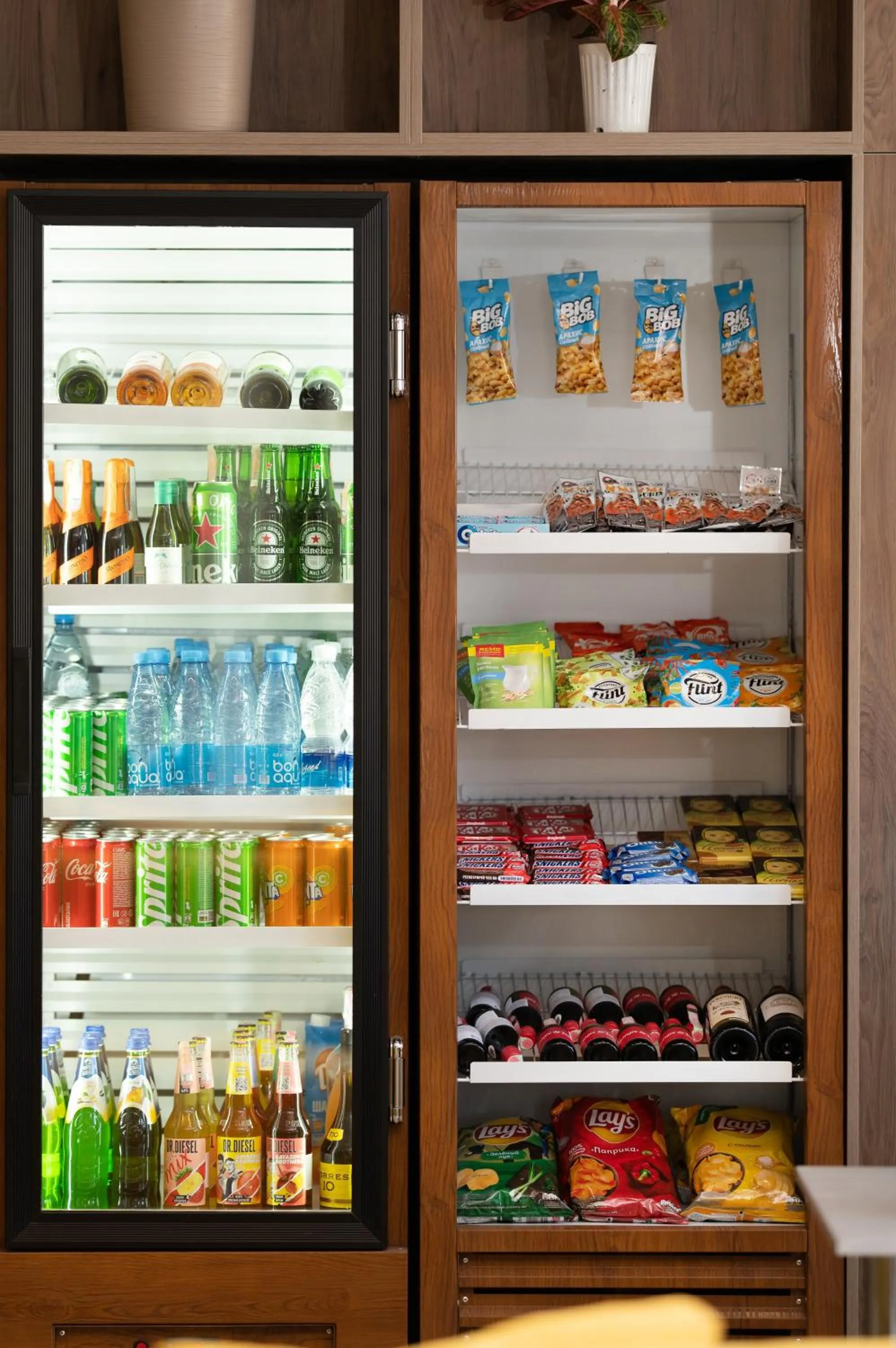 Freedom hotel Bishkek