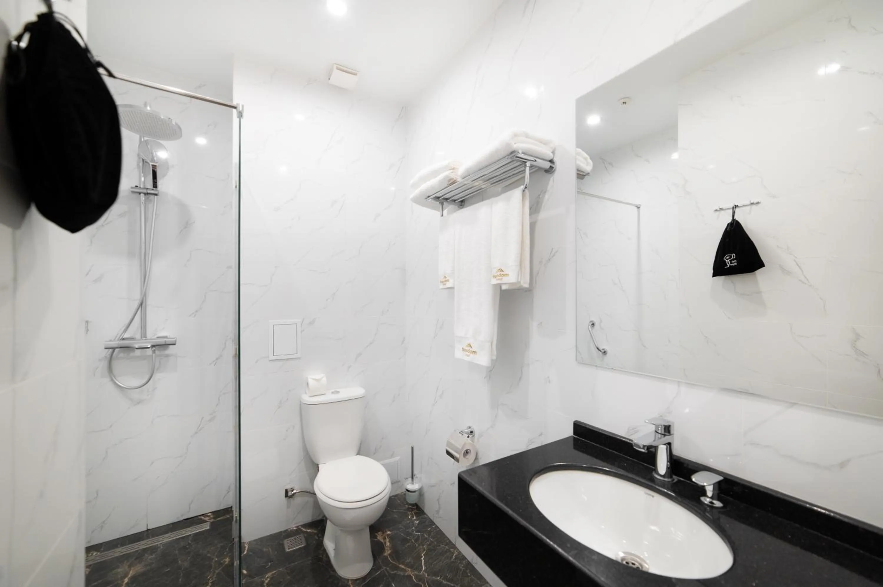 Freedom hotel Bishkek