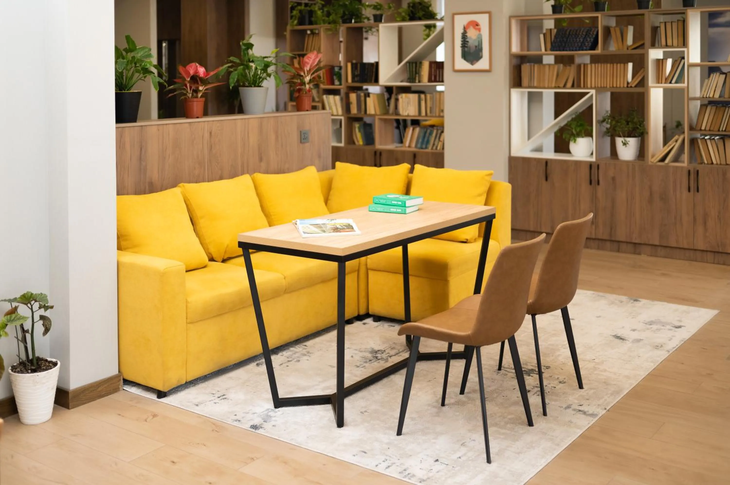 Freedom hotel Bishkek