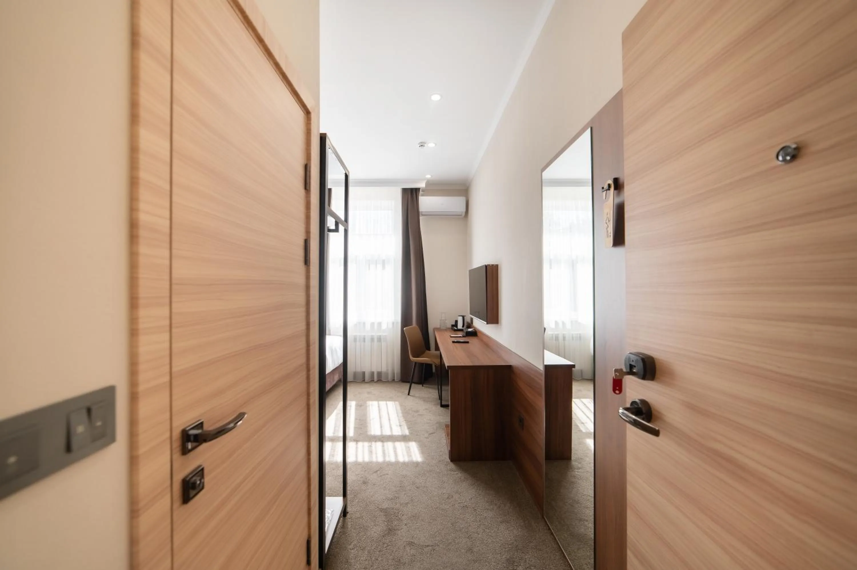 Freedom hotel Bishkek